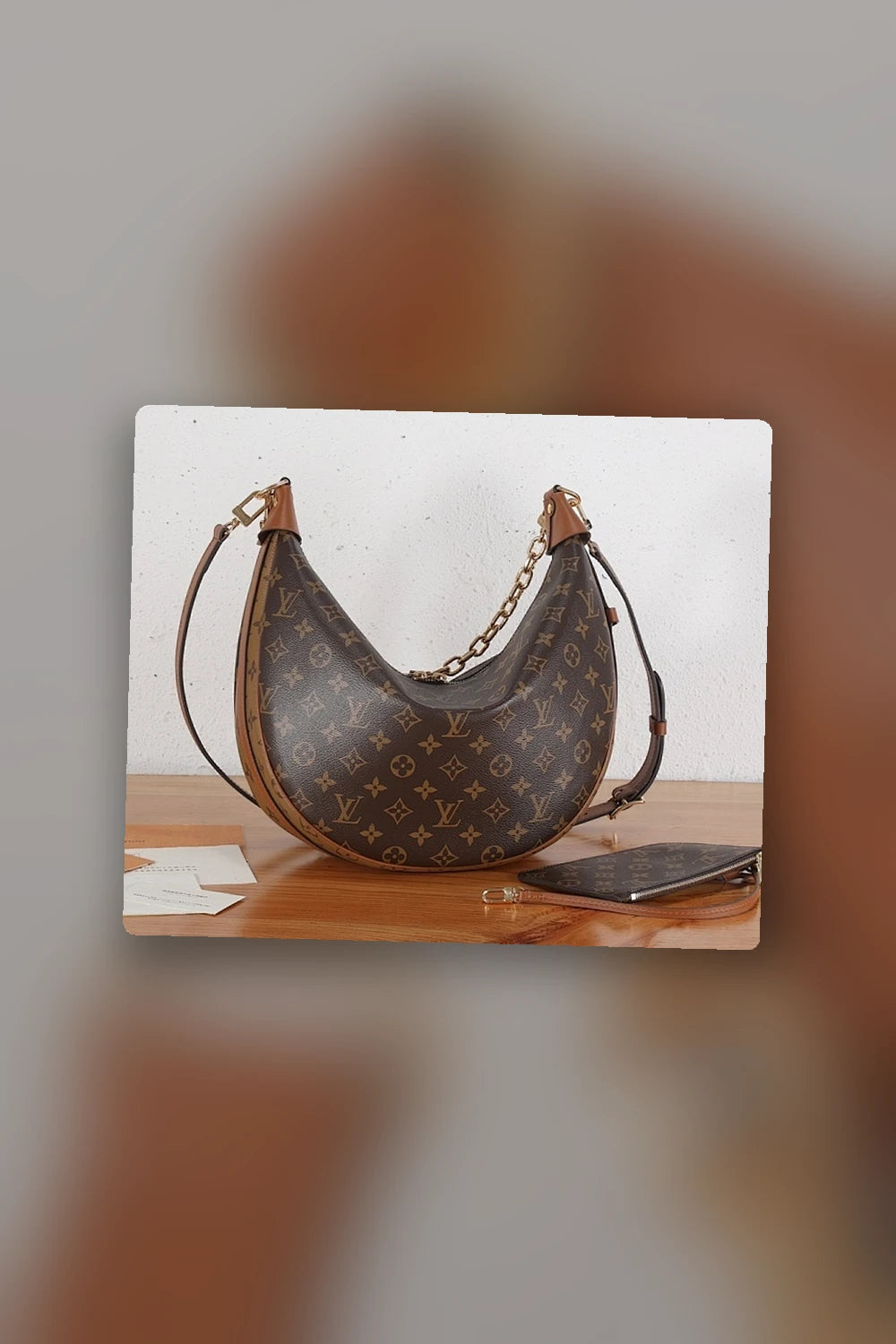 NB - LOV Bag - 1312