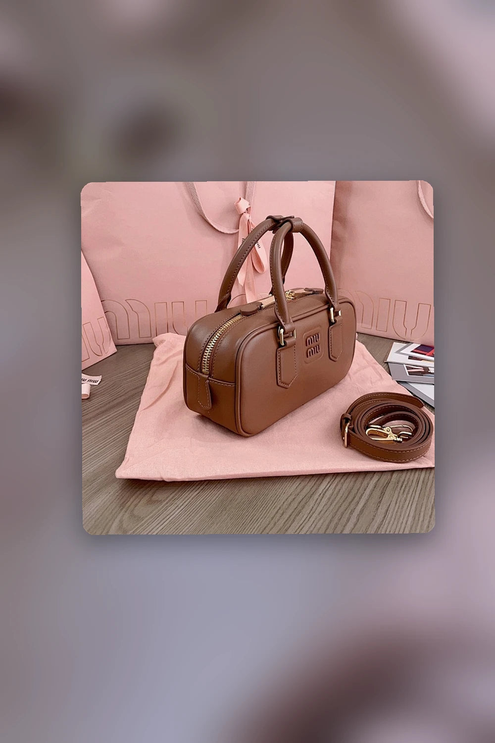 NB - MMU Bag - 1448