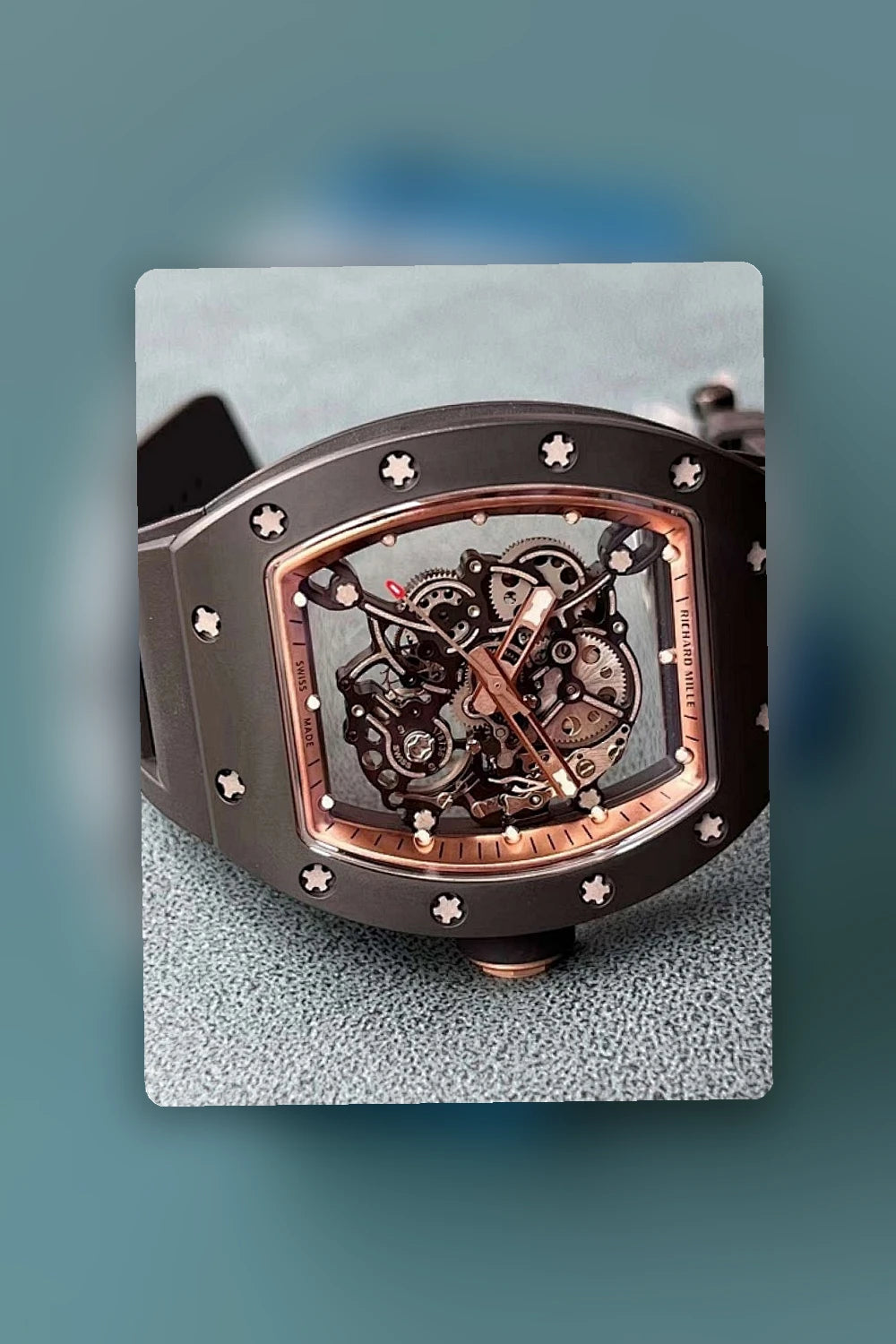 NB - Mix Watch - 1514