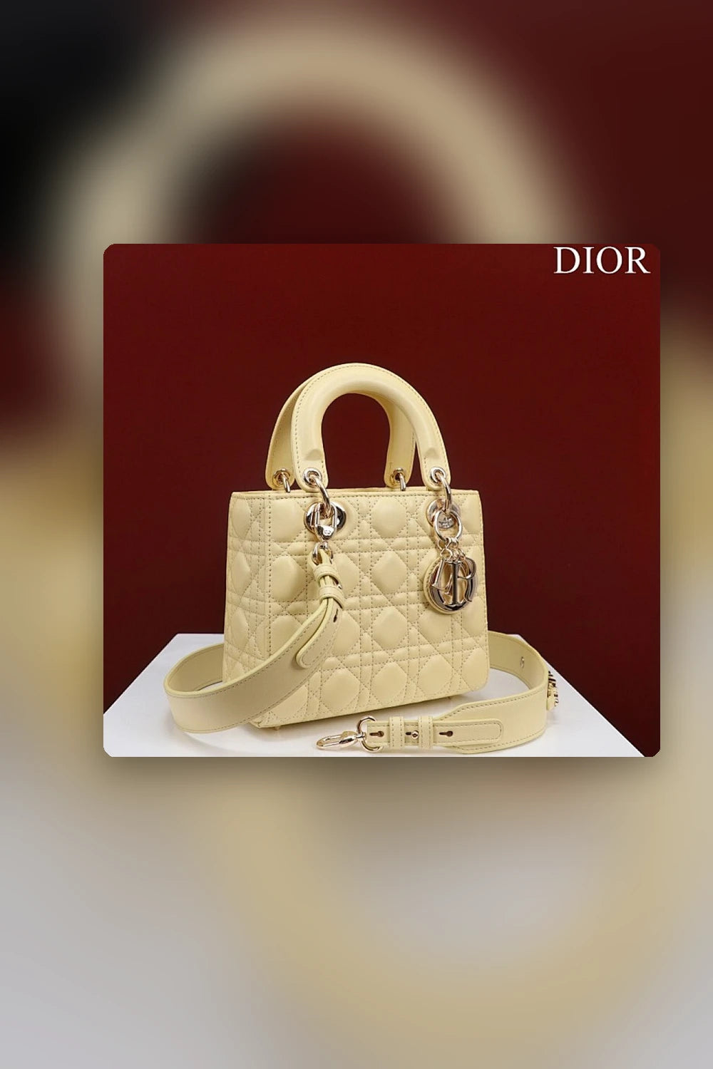 NB - DOR Bag - 834