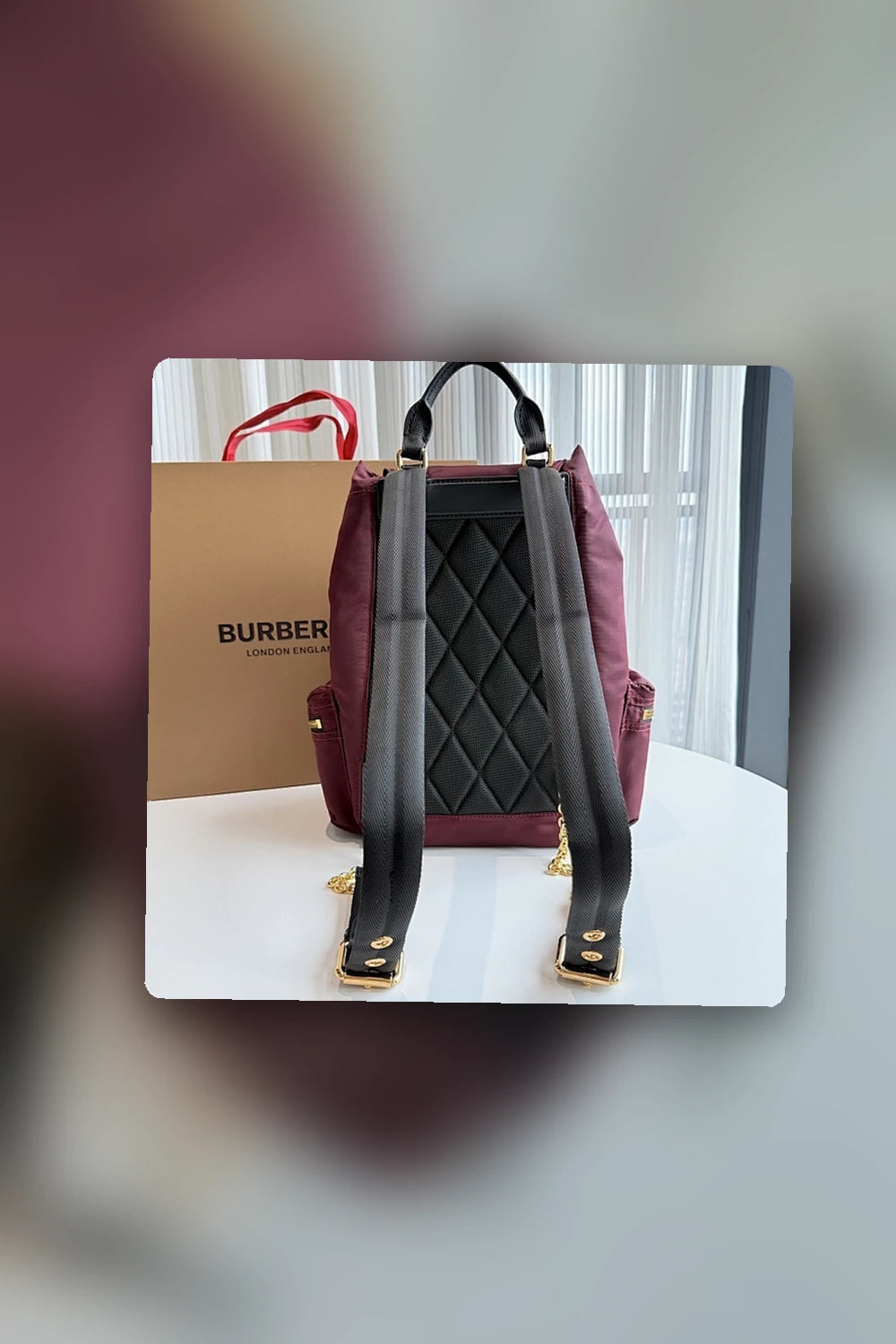 NB - BOR Bag - 070