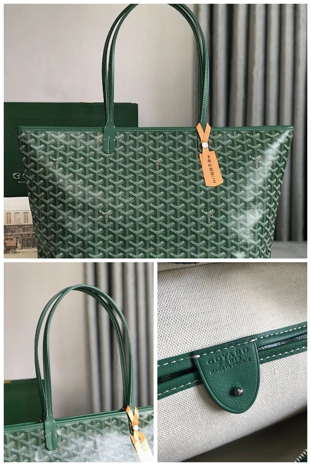 NB - GYO Bag - 417