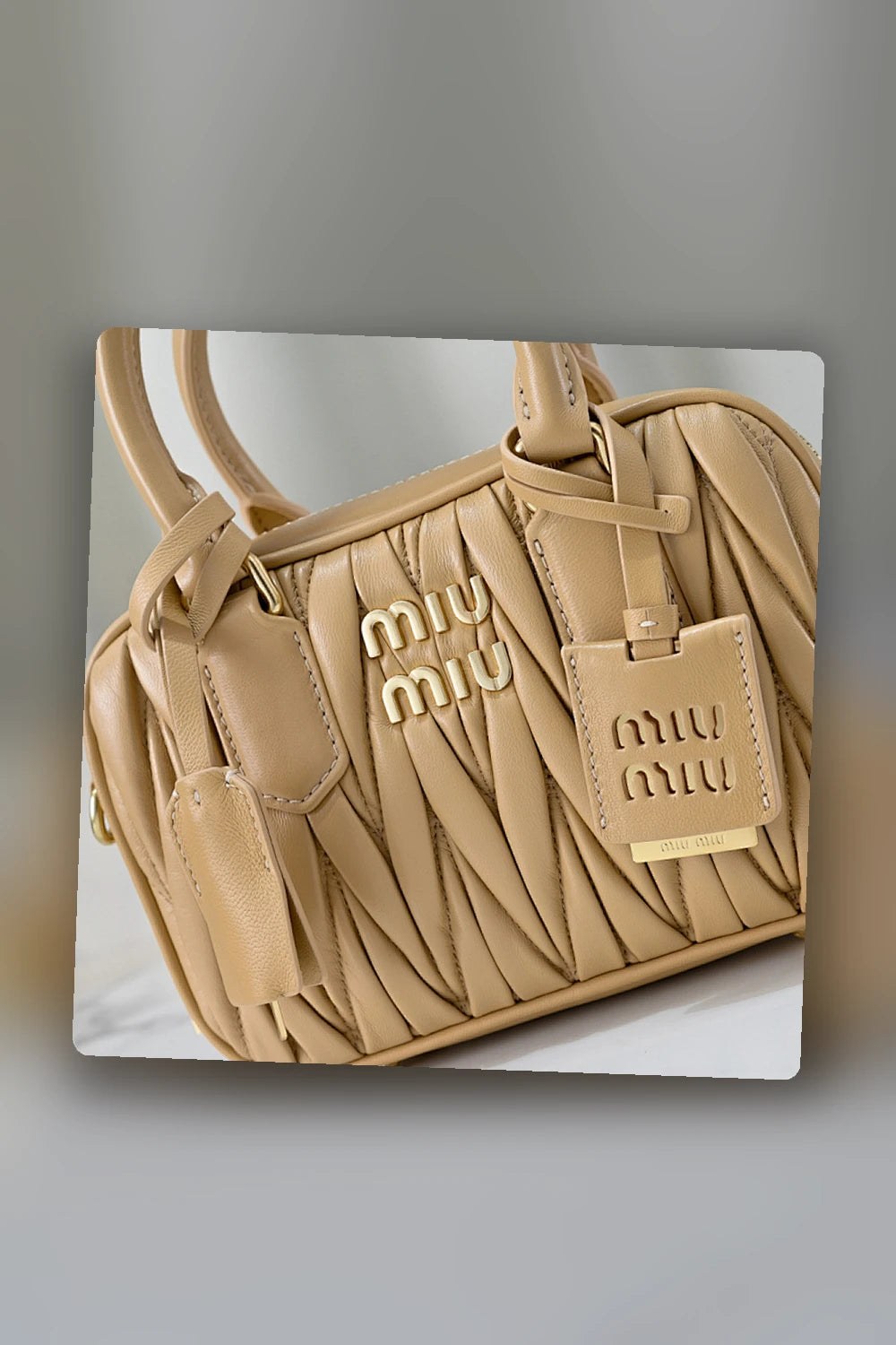 NB - MMU Bag - 1160