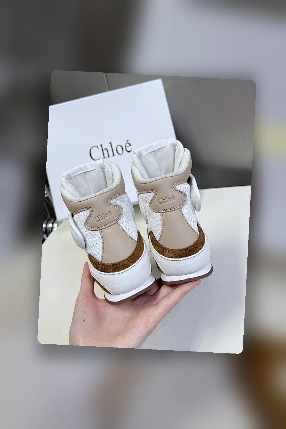 NB - CLE Women Shoes - 174
