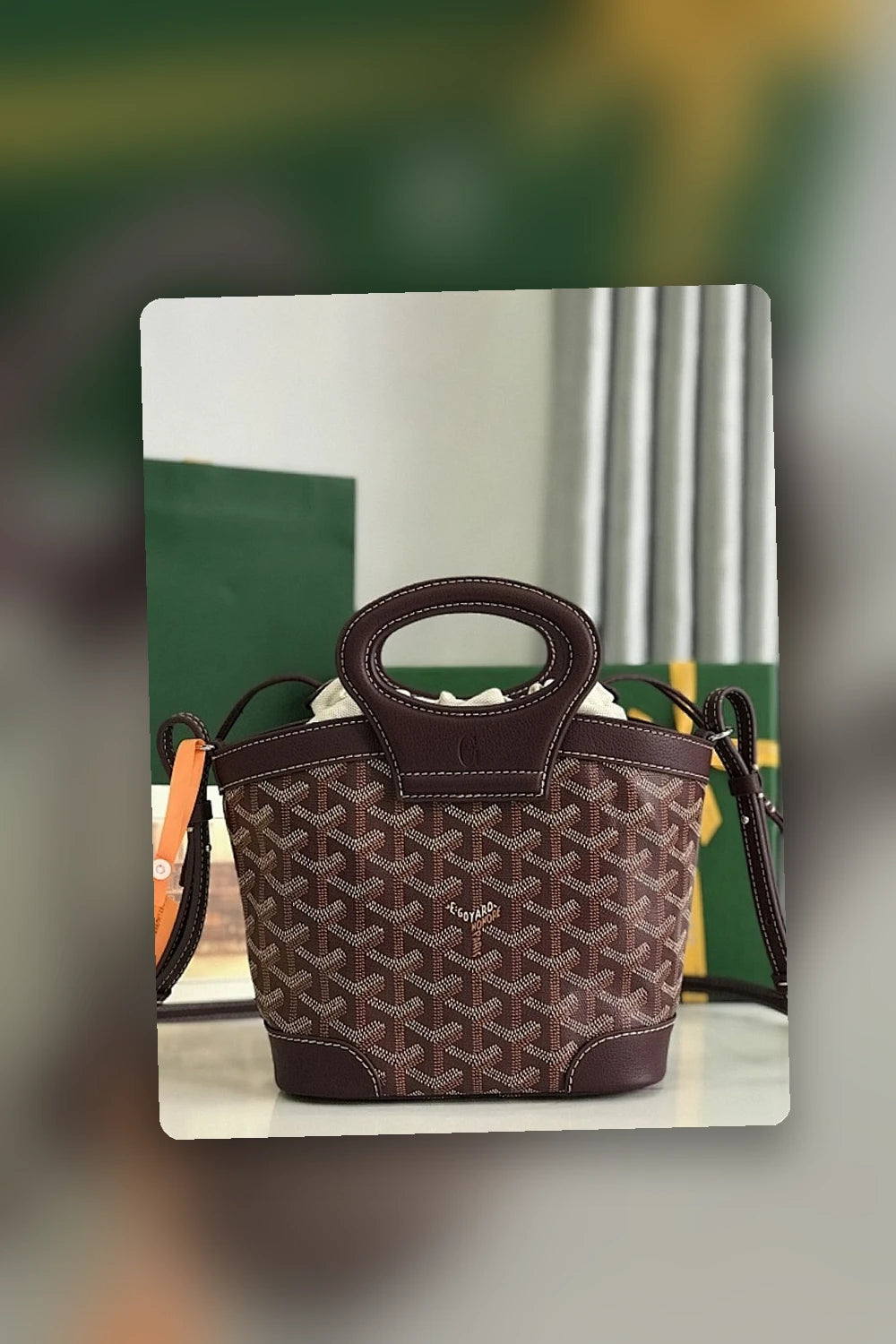 NB - GYO Bag - 601