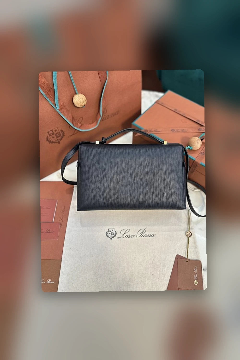 NB - LOP Bag - 262