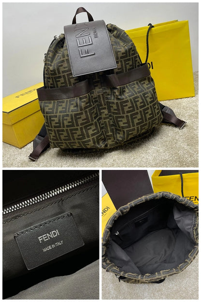 NB - FDE Bag - 458