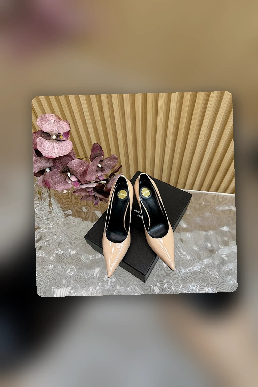 NB - YLS Women Shoes - 792