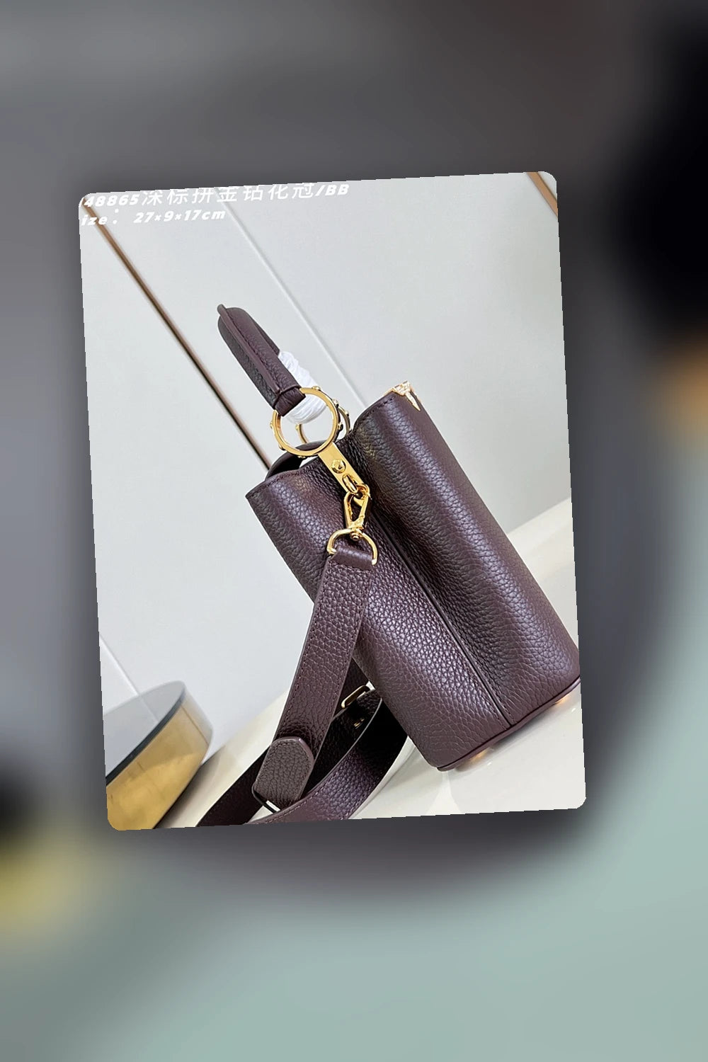 NB - LOV Bag - 547