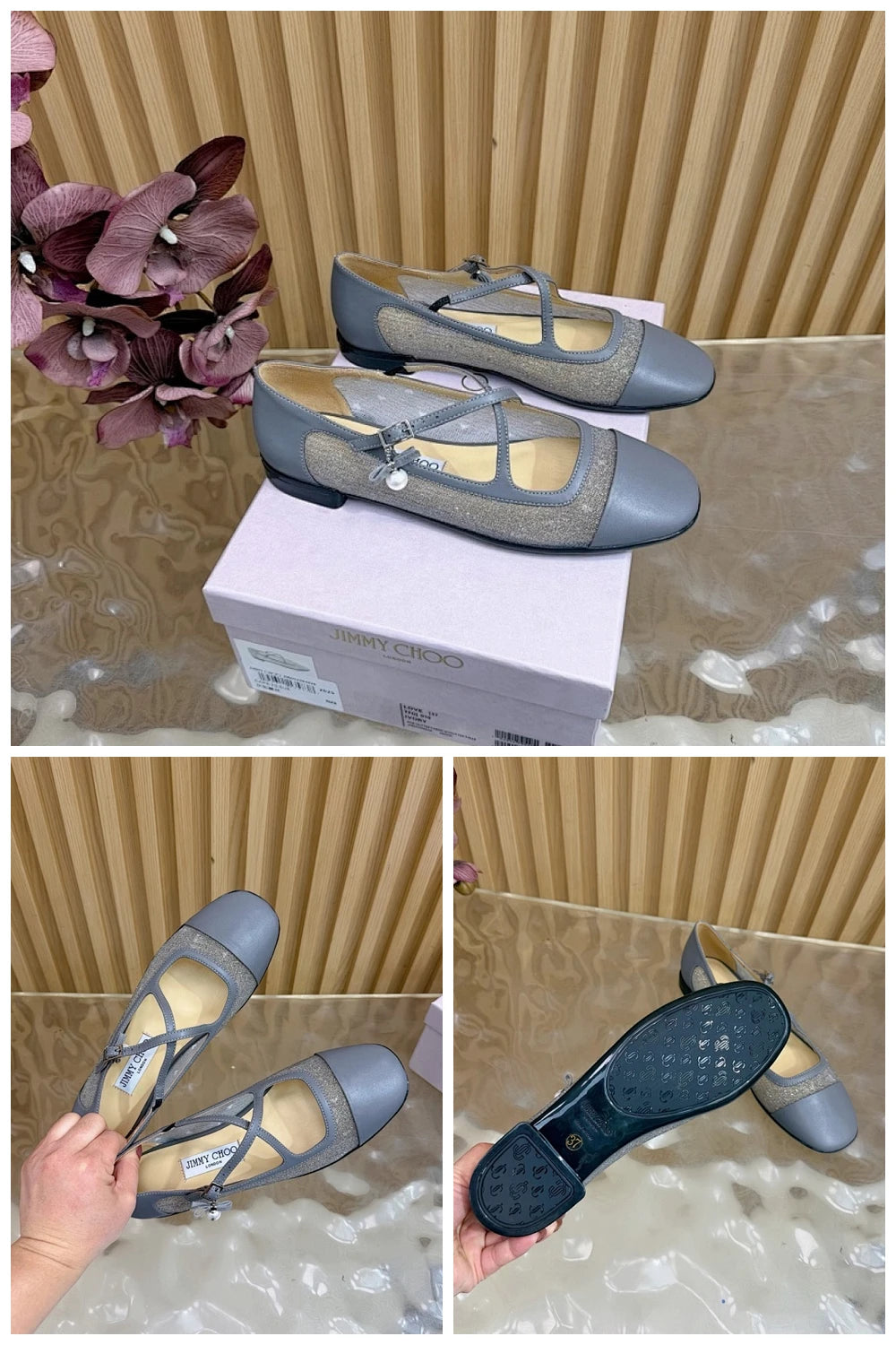 NB - JMC Women Shoes - 024