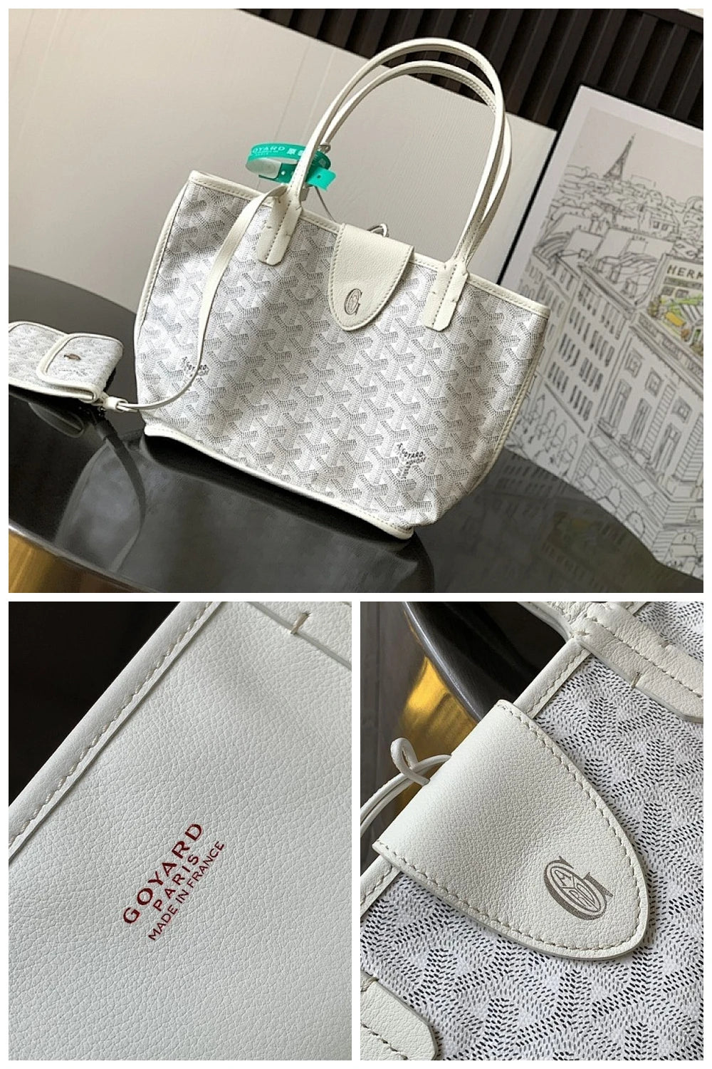 NB - GYO Bag - 1289