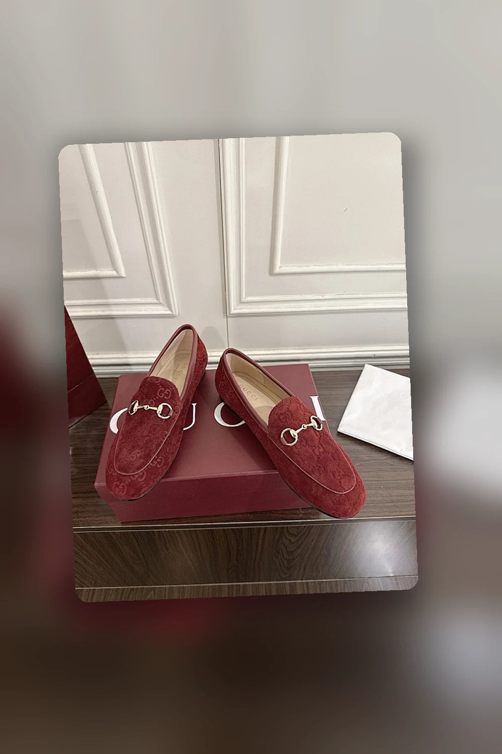NB - GUKI Women Shoes - 1012