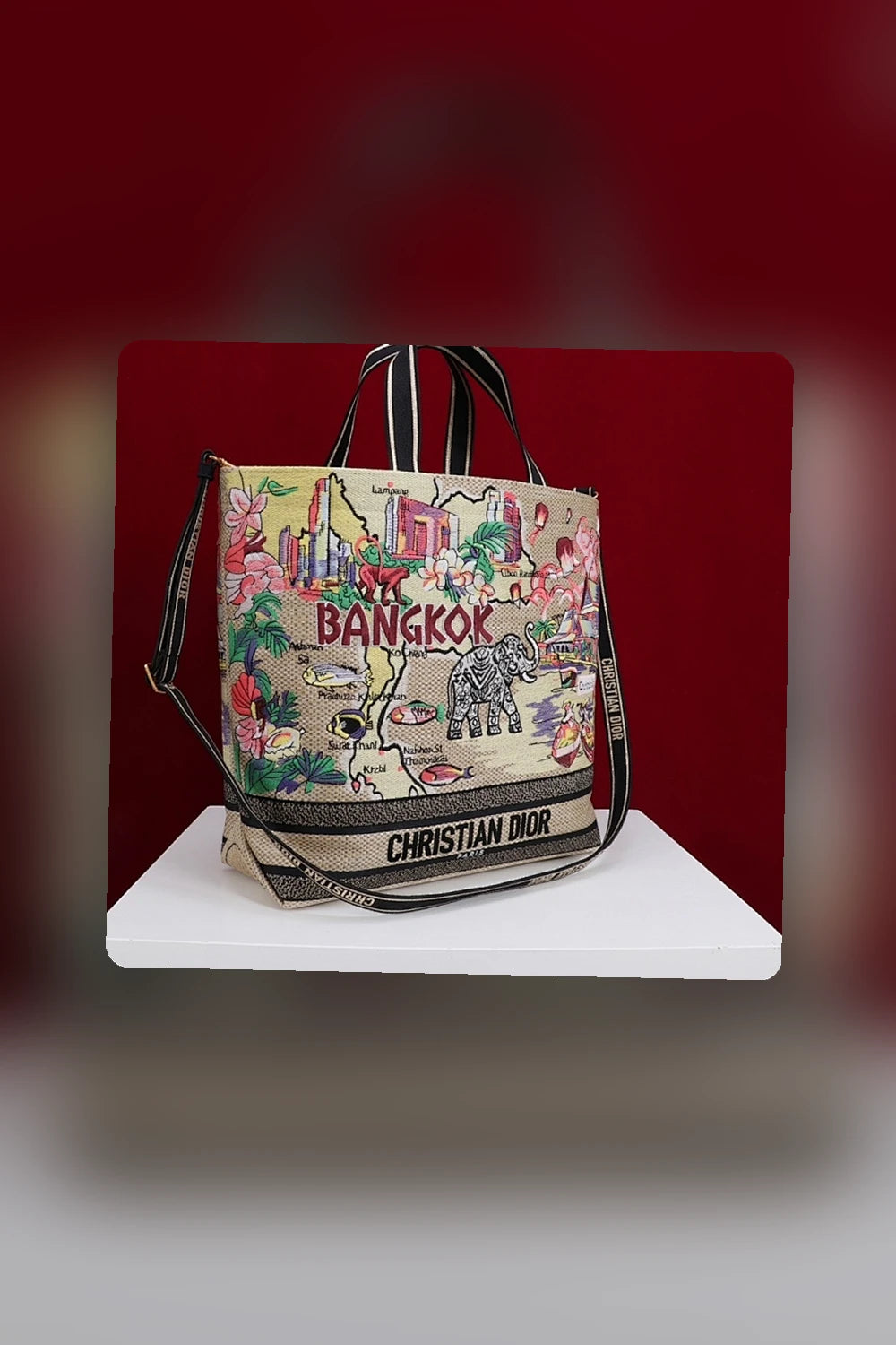 NB - DOR Bag - 1454