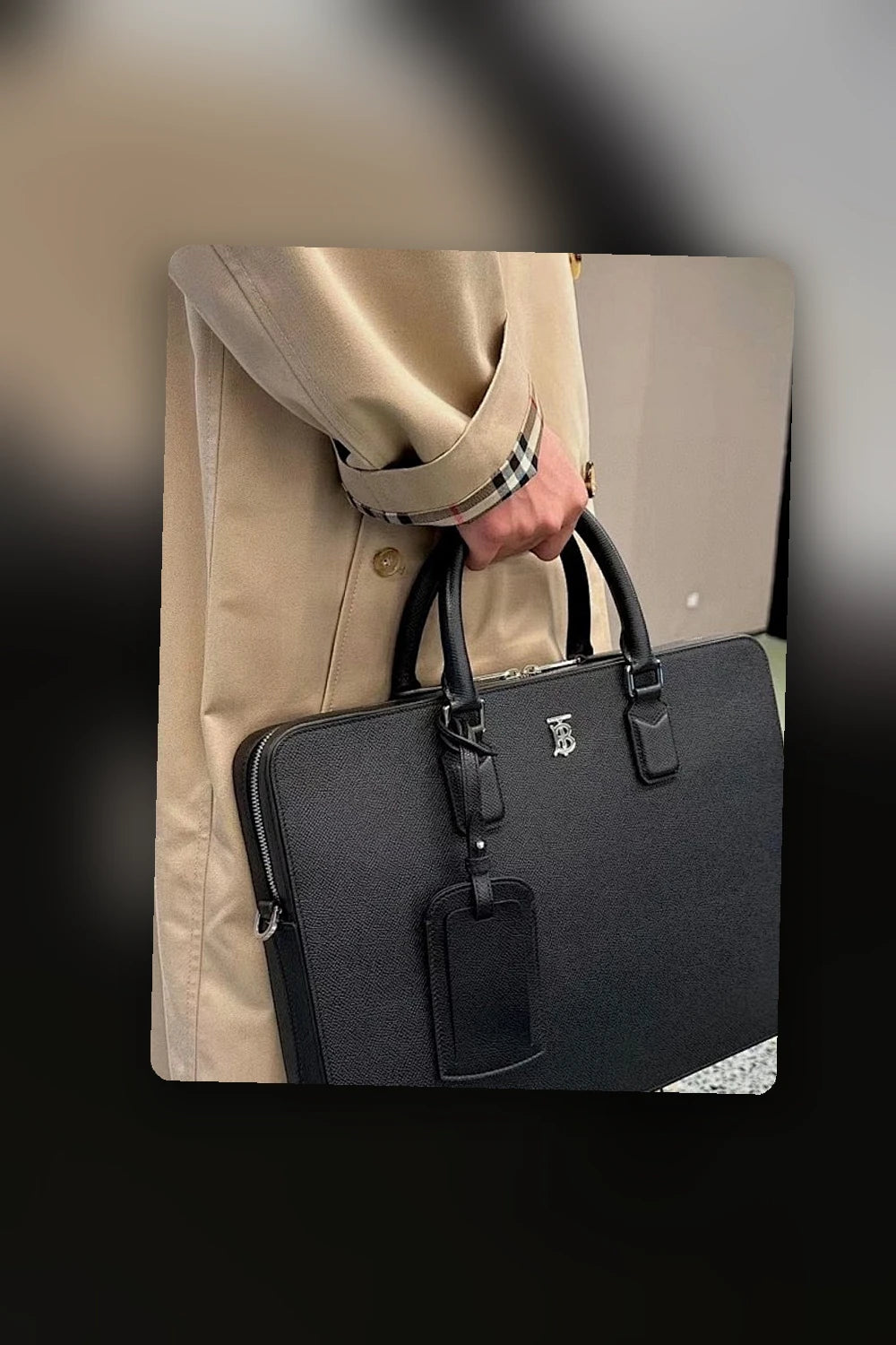 NB - BOR Bag - 707
