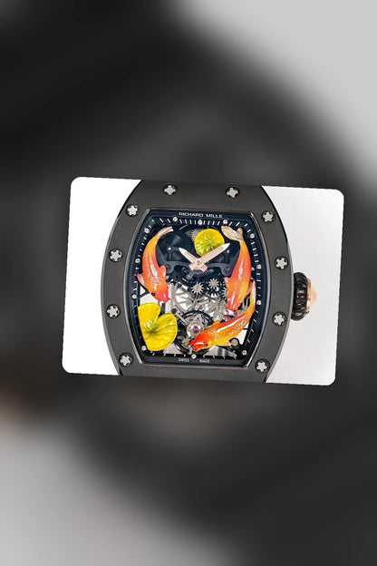 NB - Mix Watch - 1703
