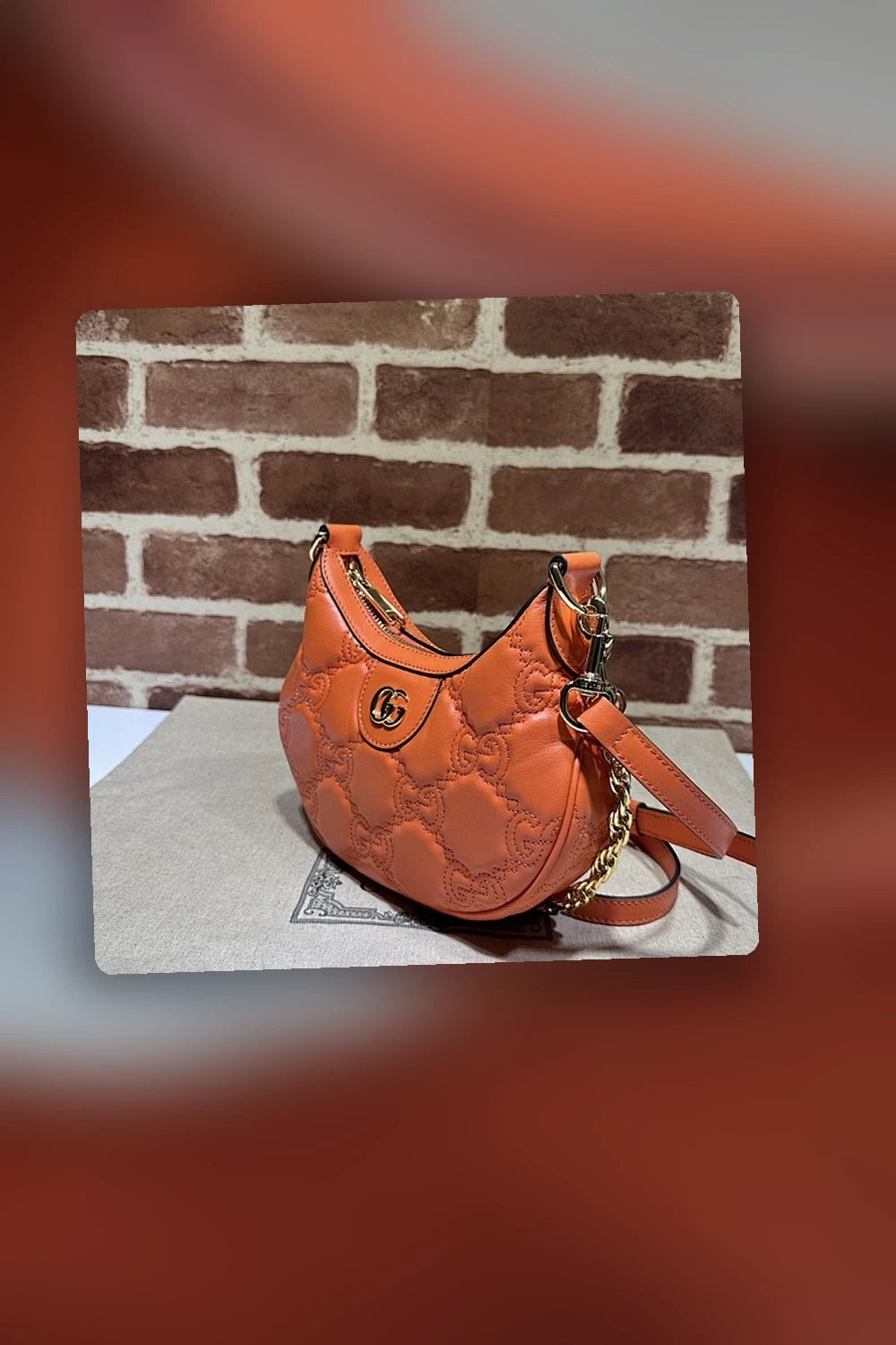 NB - GUKI Bag - 1278