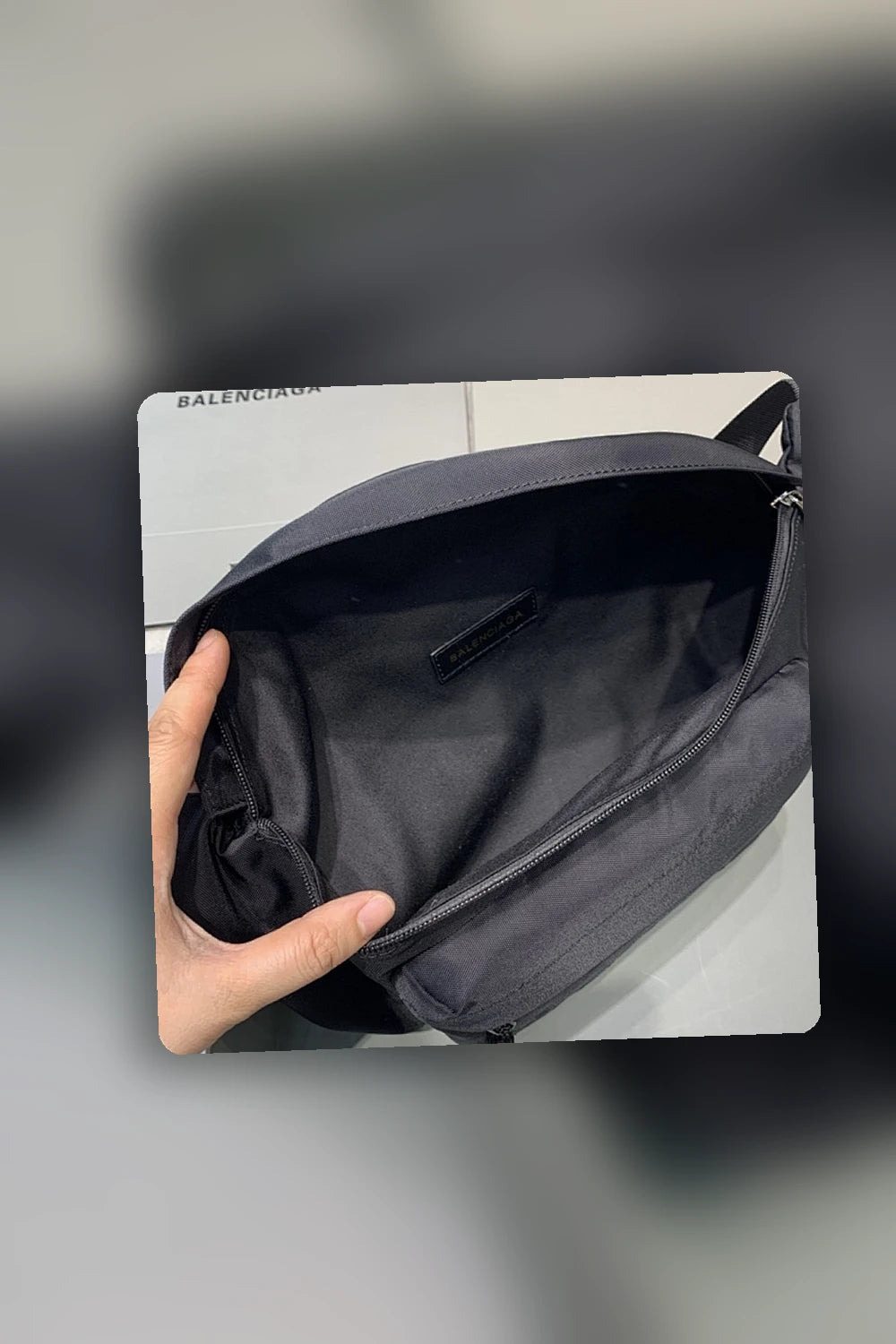 NB - BG Bag - 1335