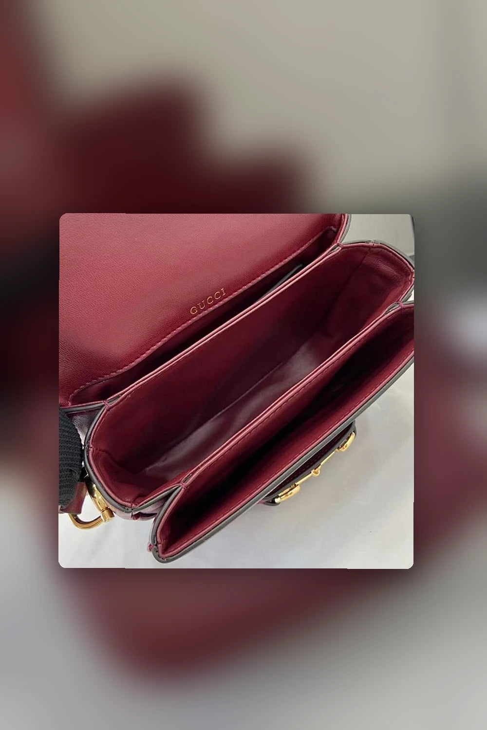 NB - GUKI Bag - 276