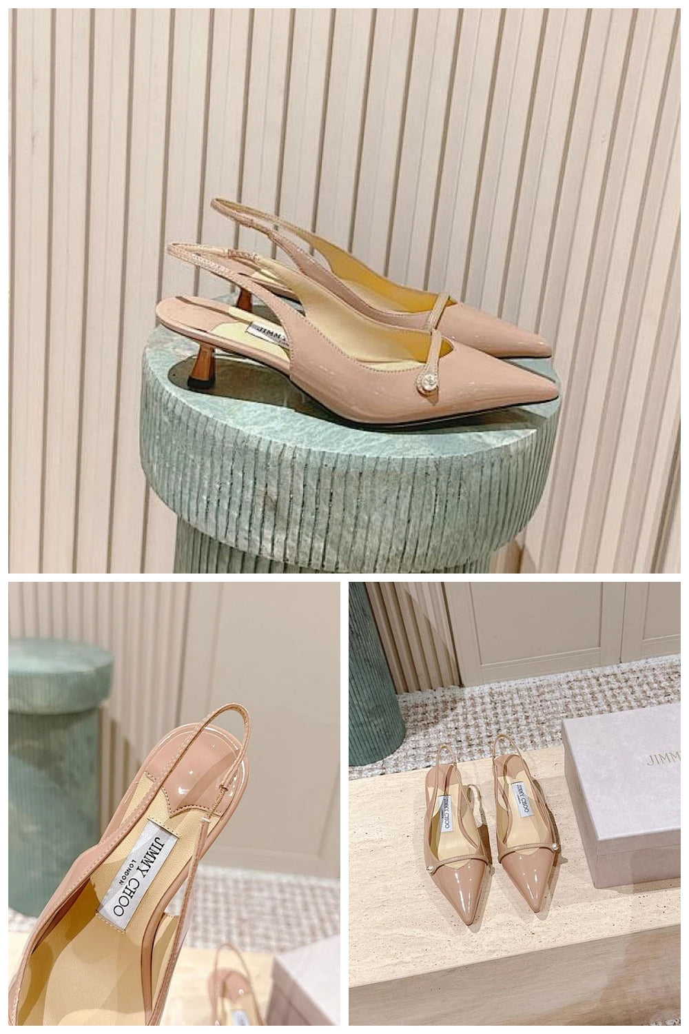NB - JMC Women Shoes - 559