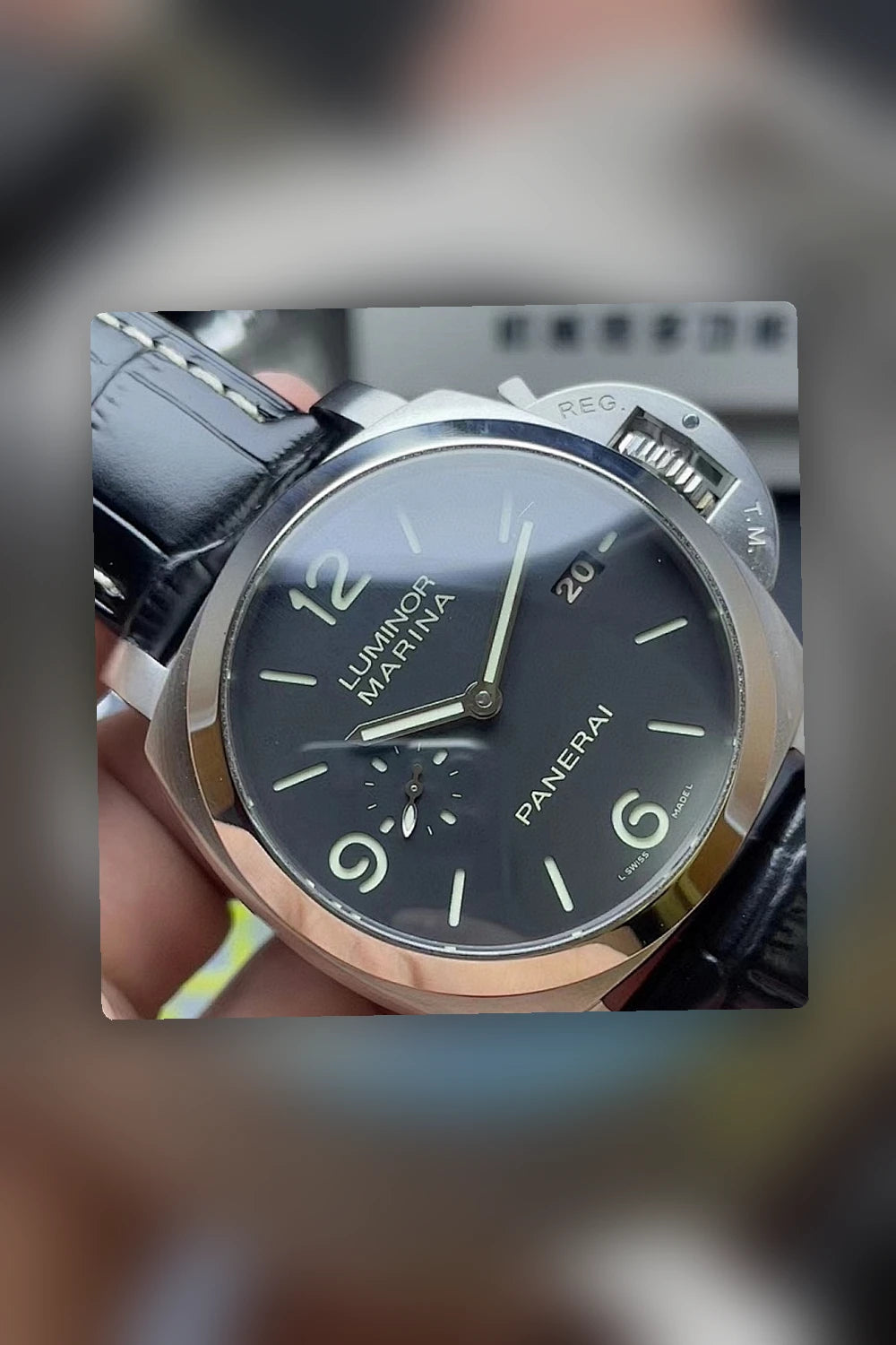 NB - Mix Watch - 413