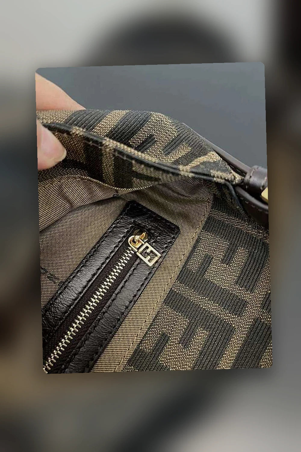 NB - FDE Bag - 168