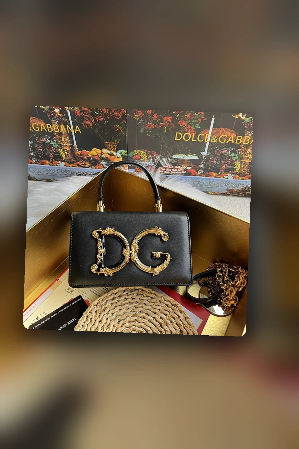 NB - DAG Bag - 205