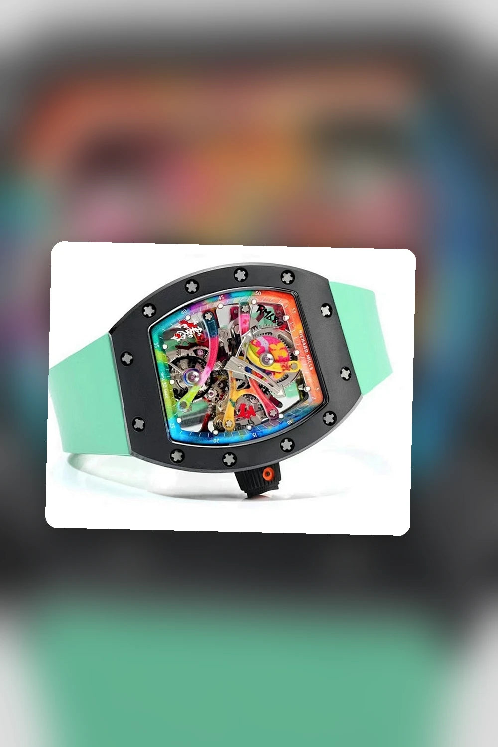 NB - Mix Watch - 879