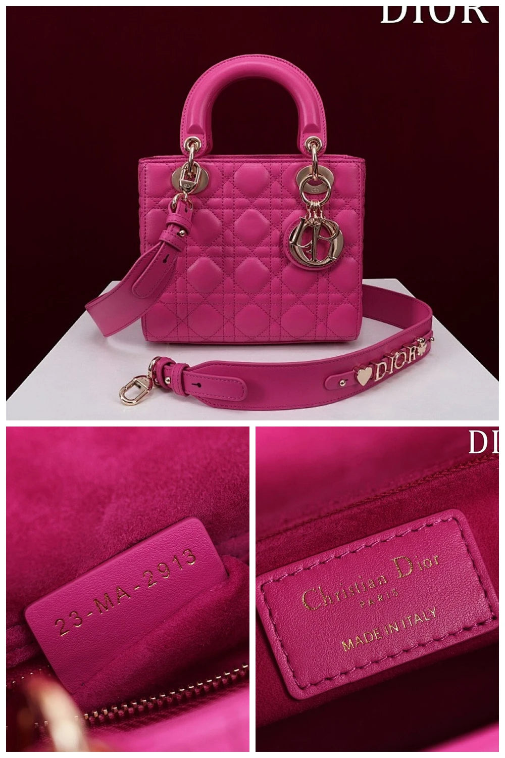 NB - DOR Bag - 875