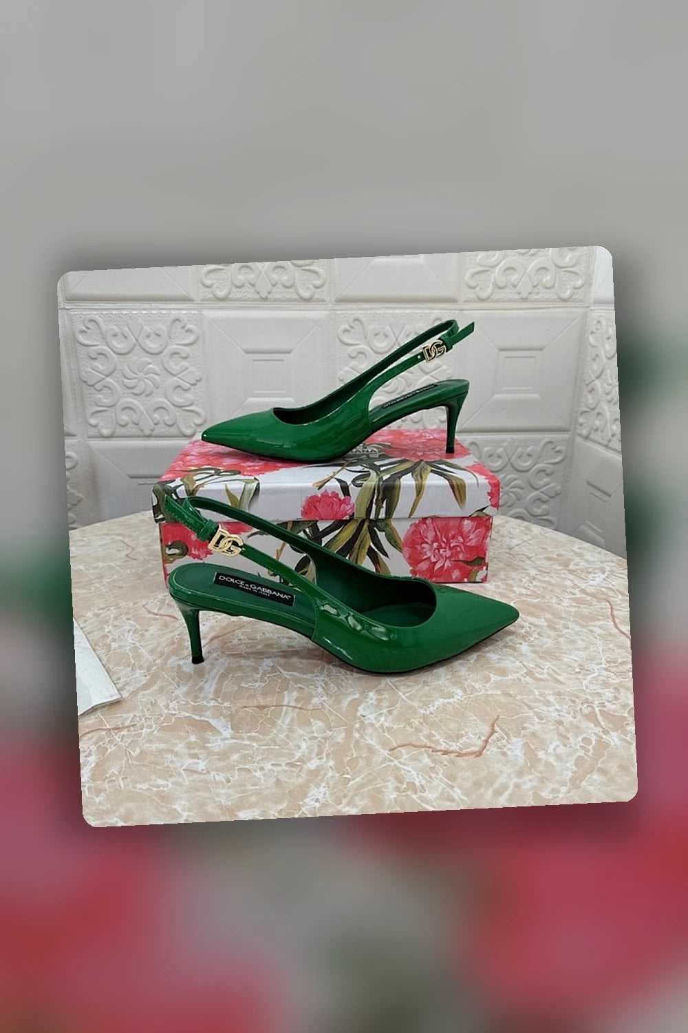 NB - DAG Women Shoes - 620