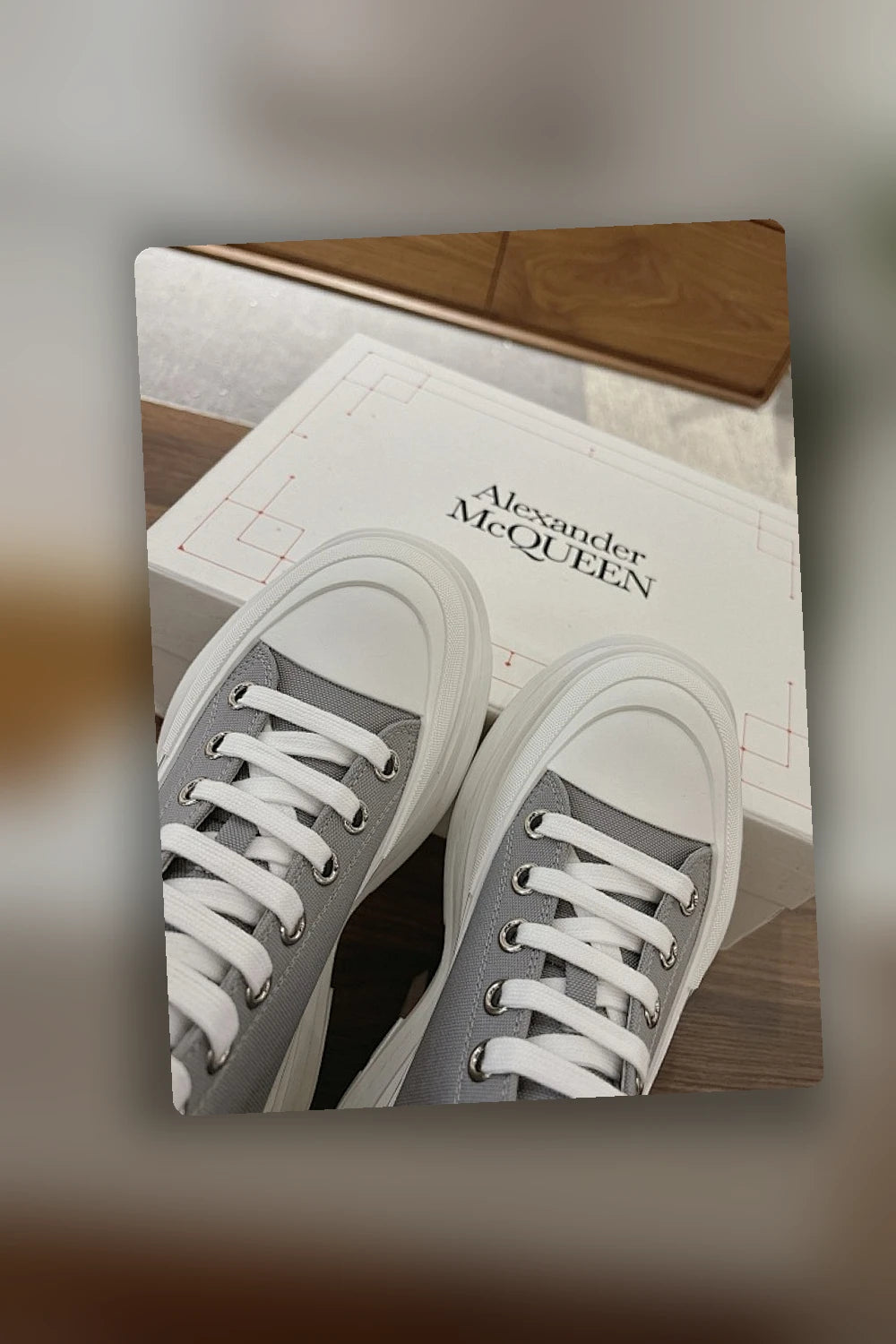 NB - AQ Women Shoes - 290