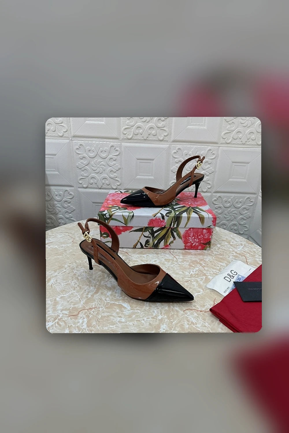 NB - DAG Women Shoes - 643