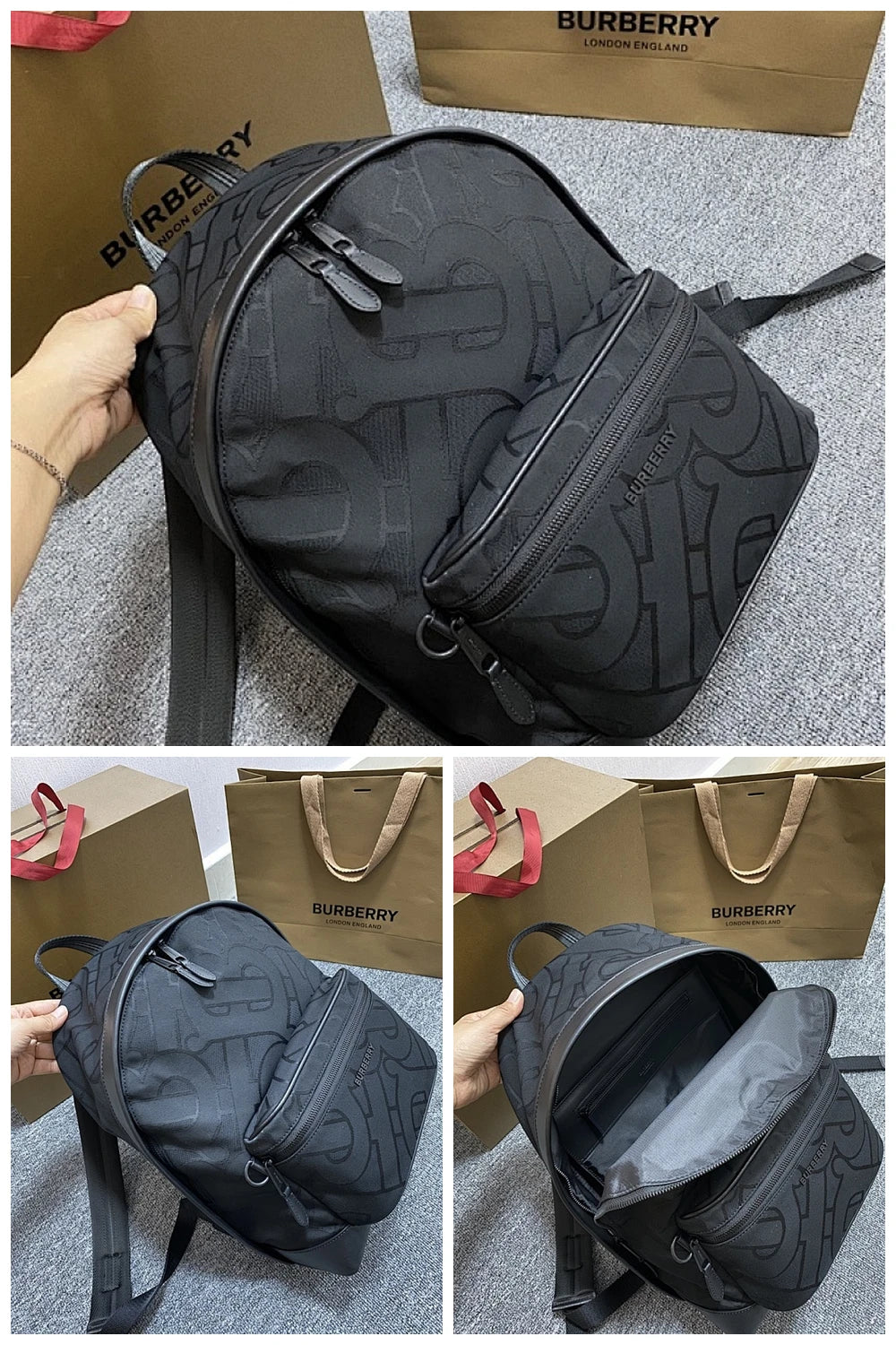 NB - BOR Bag - 361