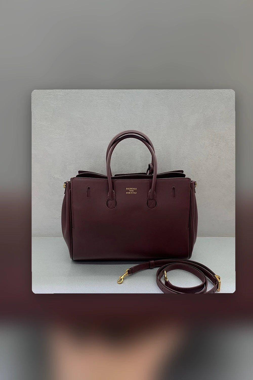 NB - BG Bag - 2049