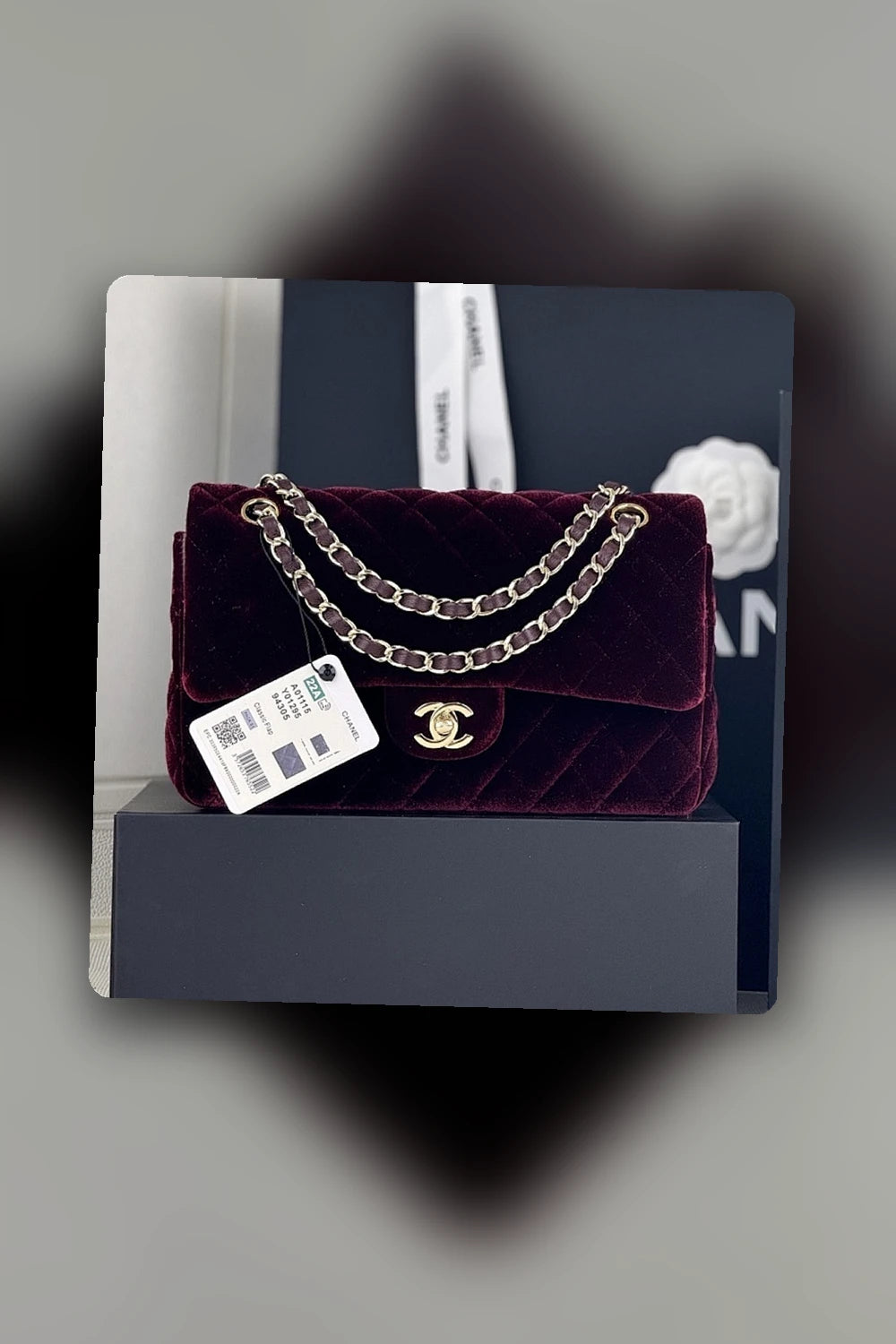 NB - CHL Bag - 323