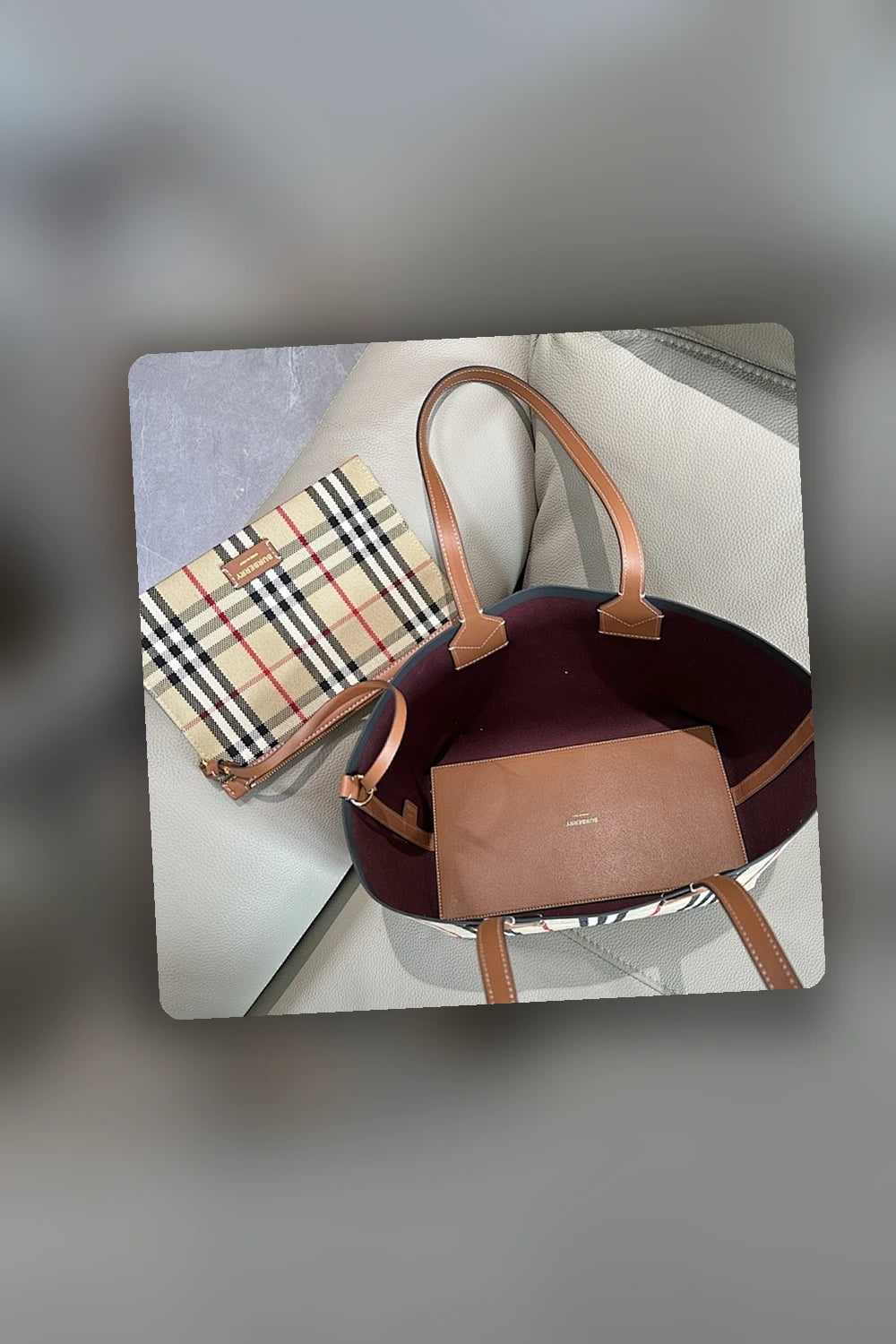 NB - BOR Bag - 793