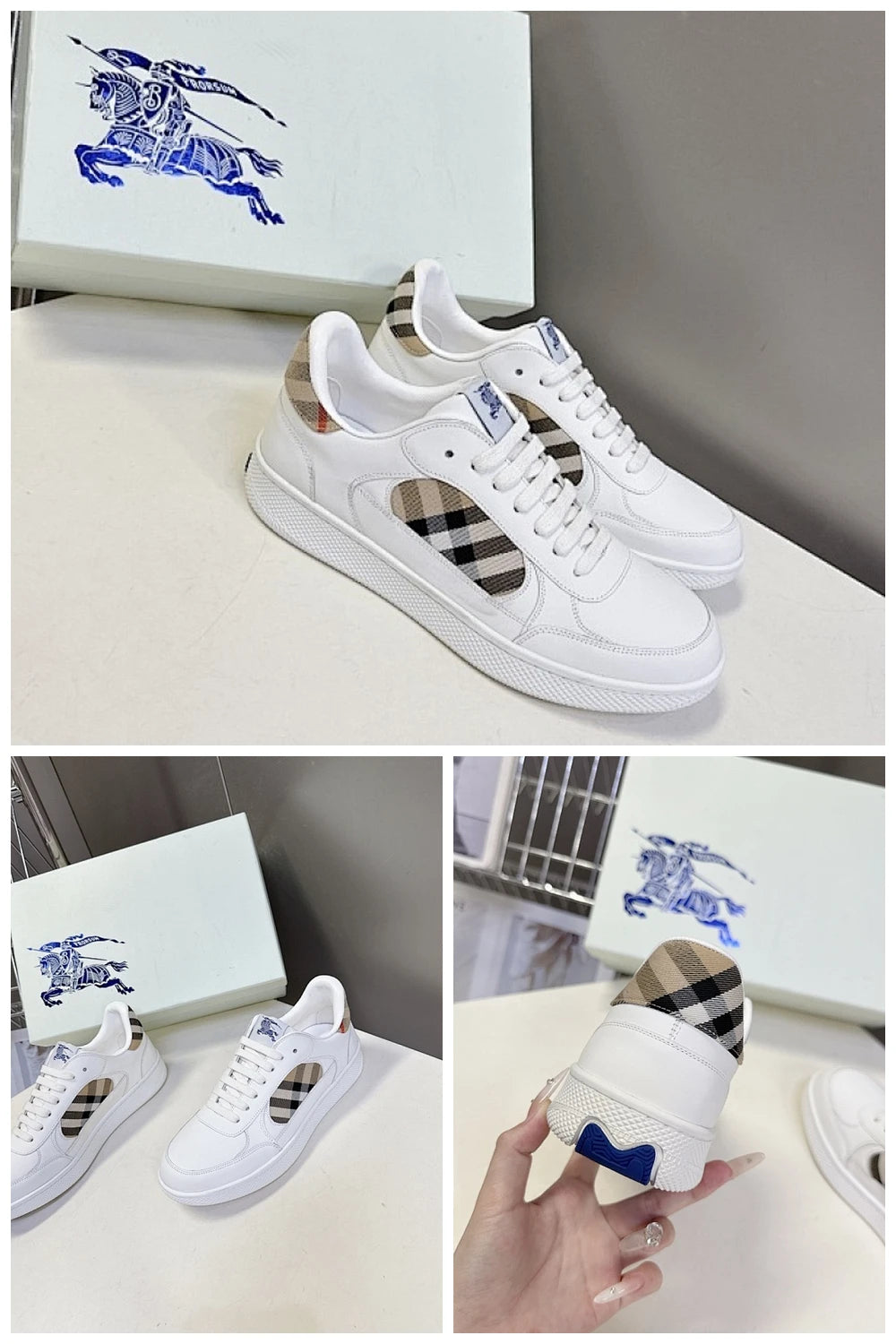 NB - BOR Women Shoes - 052