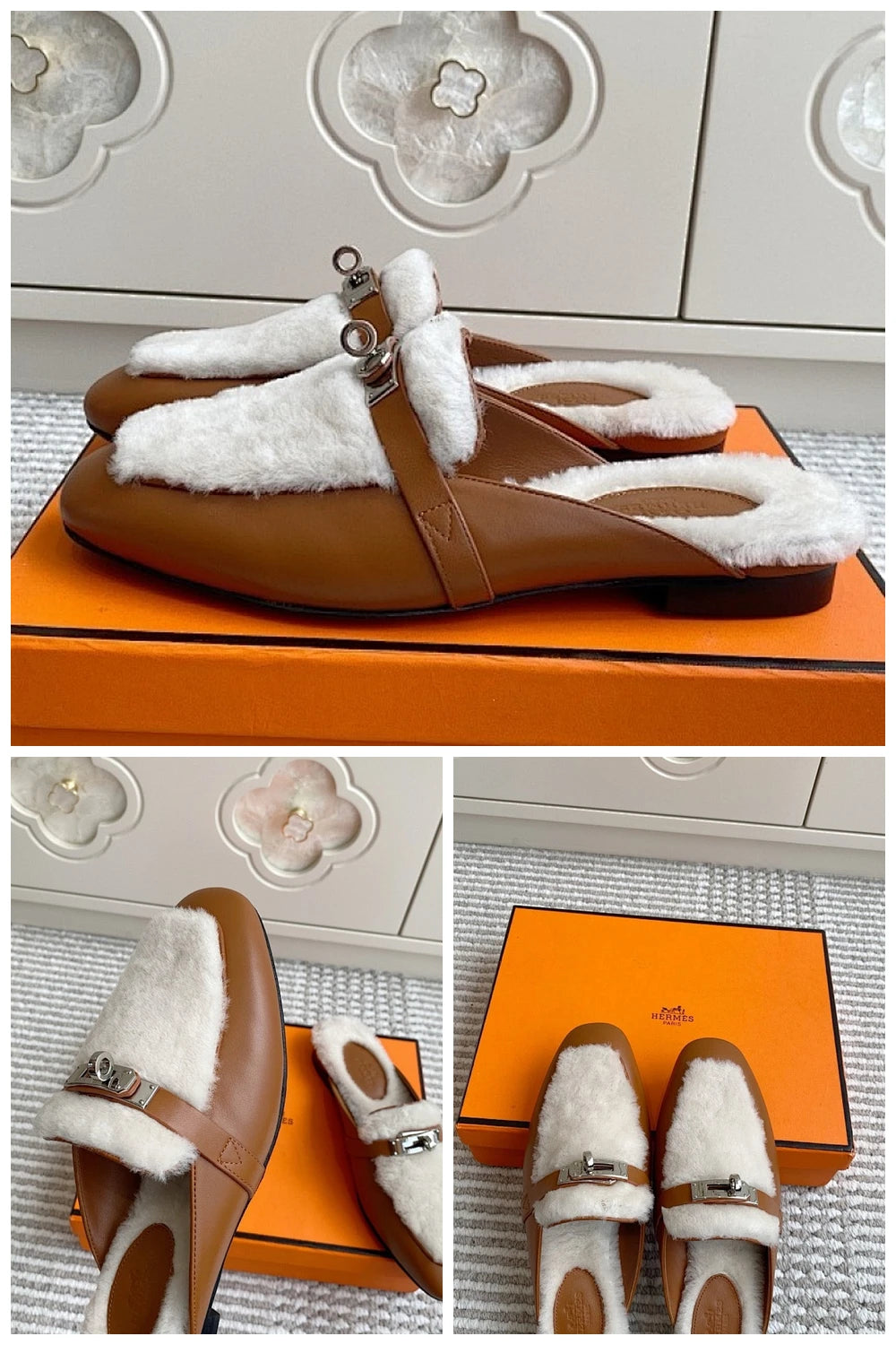 NB - HMS Women Shoes - 512