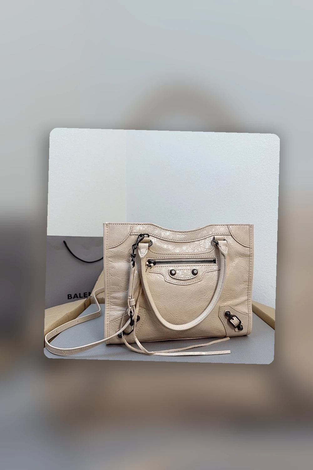 NB - BG Bag - 436