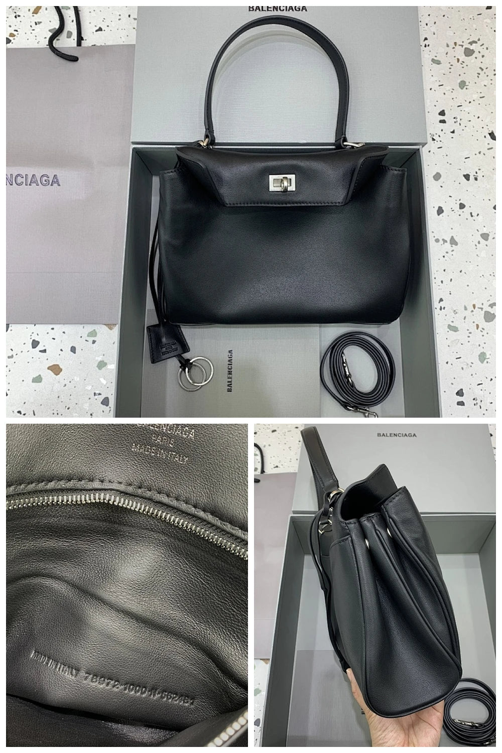 NB - BG Bag - 1422
