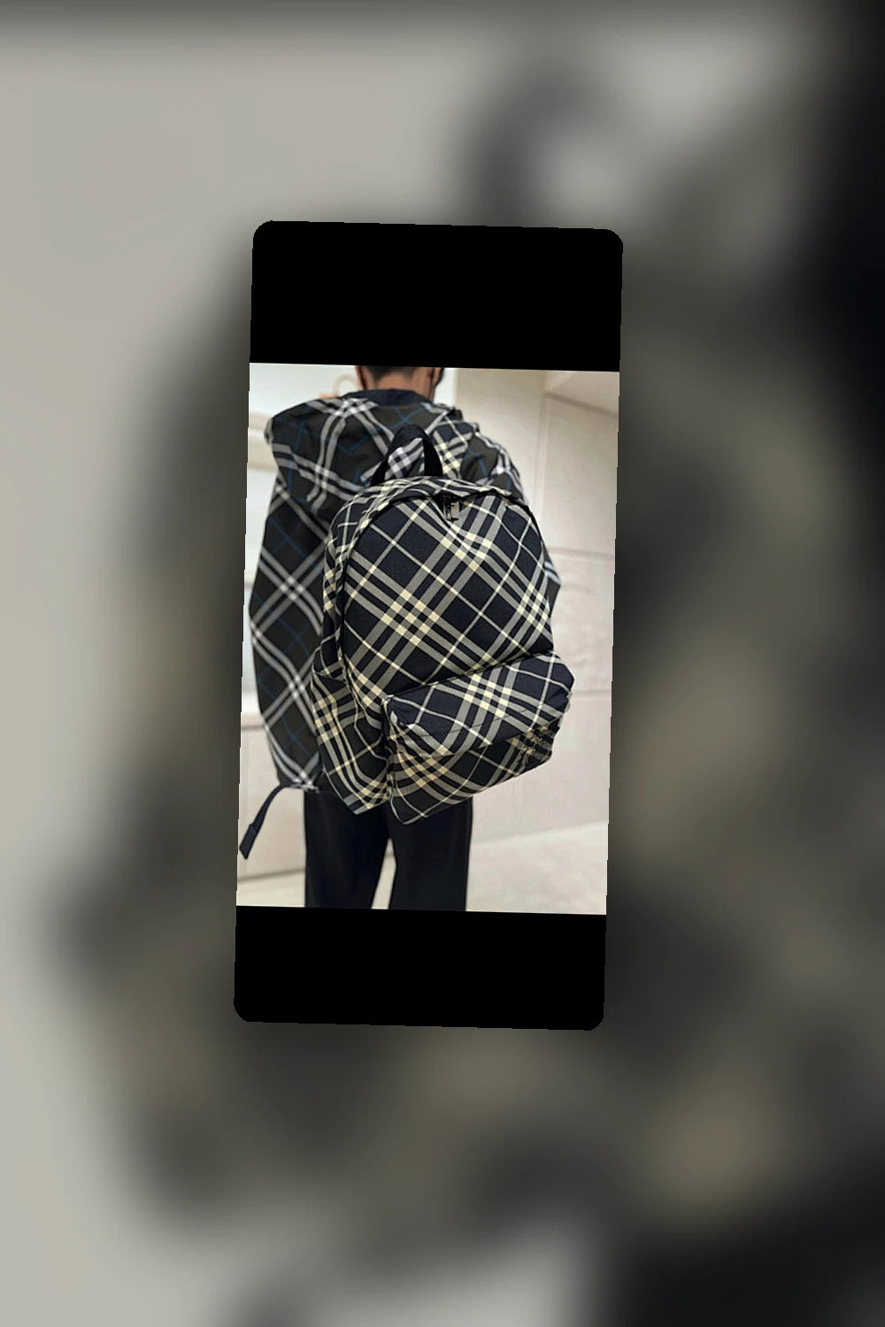 NB - BOR Bag - 1078