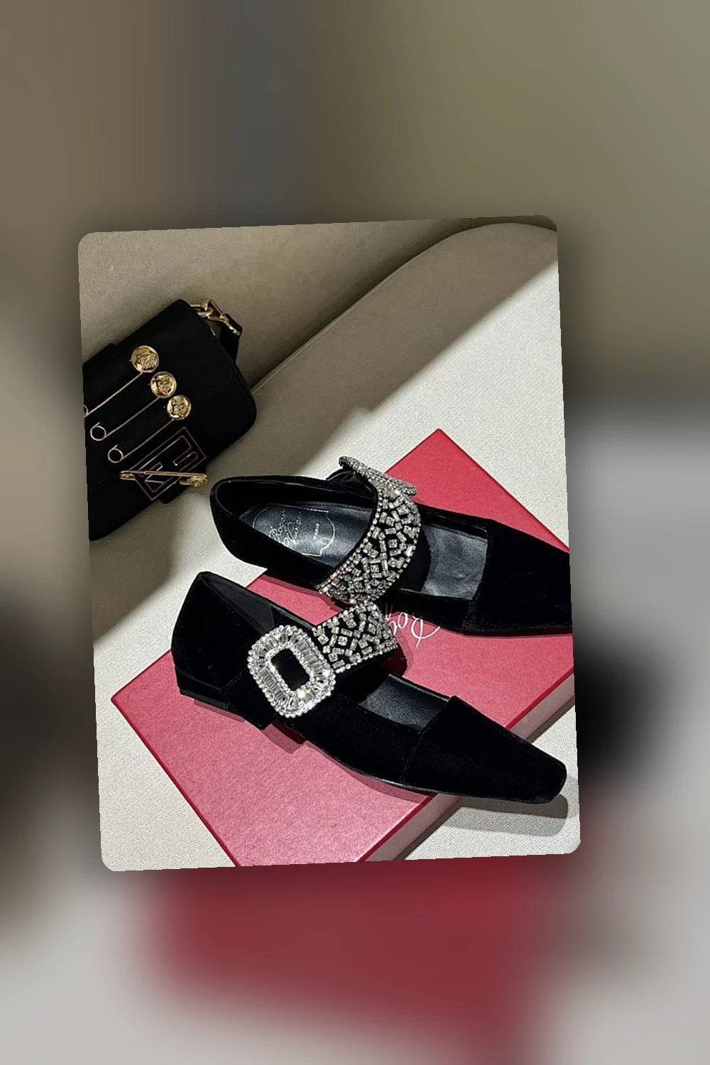 NB - RVR Women Shoes - 710