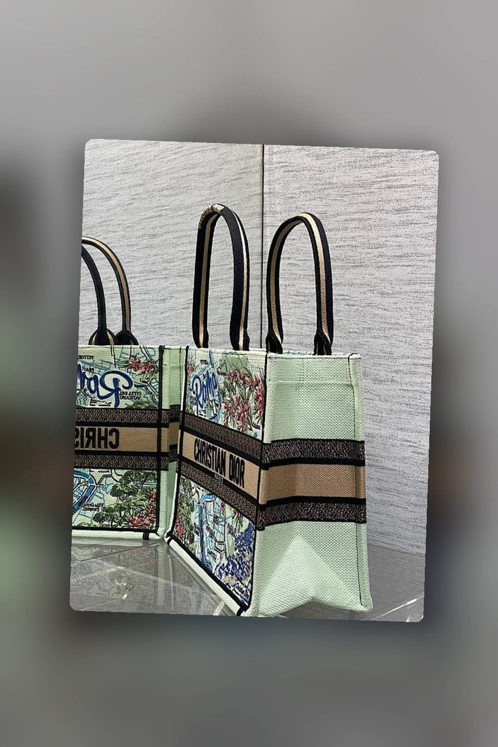 NB - DOR Bag - 967