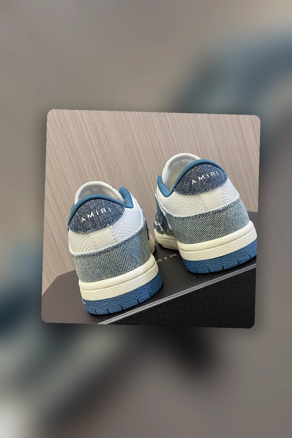 NB - AMIR Women Shoes - 003