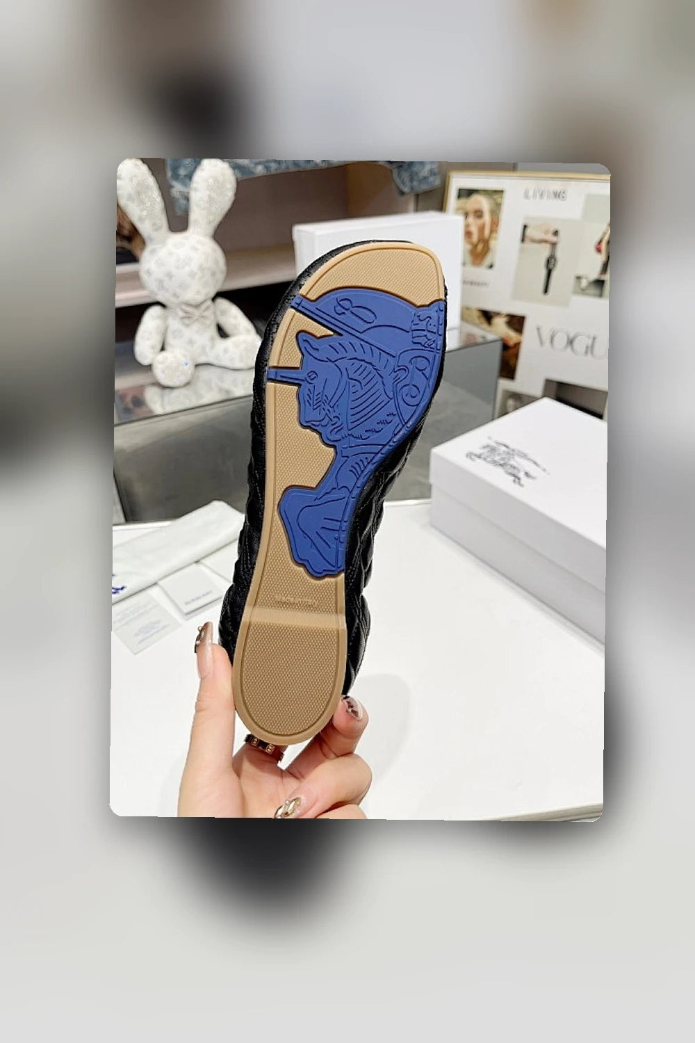 NB - BOR Women Shoes - 357