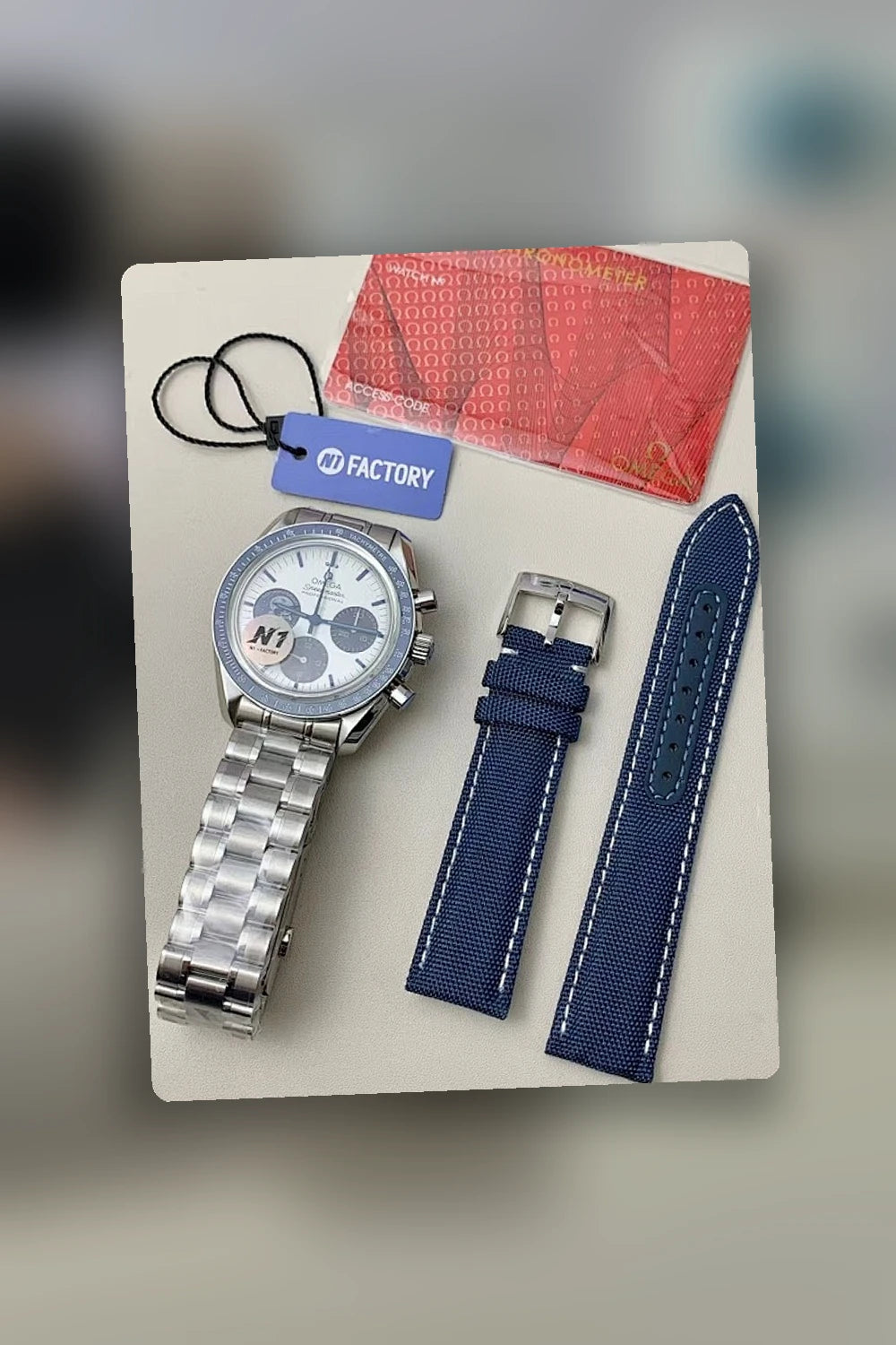 NB - Mix Watch - 1623