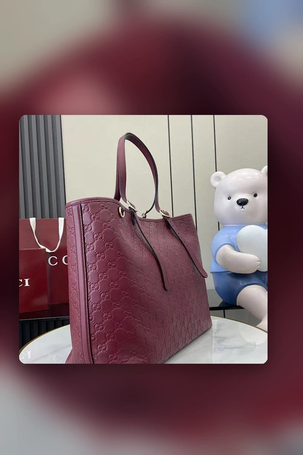 NB - GUKI Bag - 447