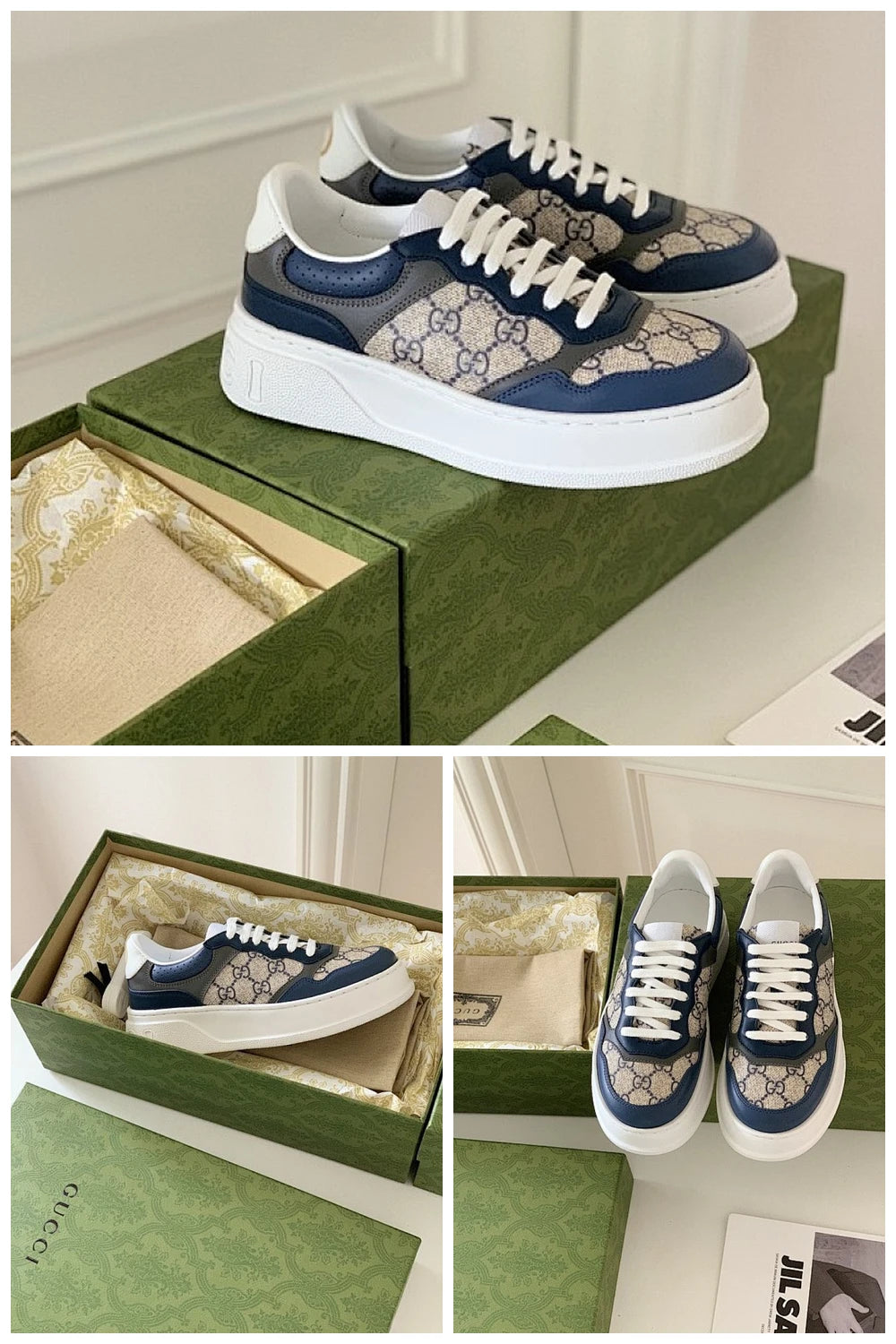 NB - GUKI Women Shoes - 687