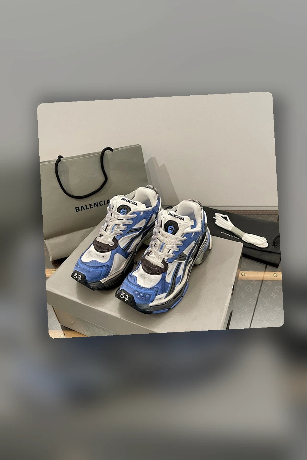 NB - BG Women Shoes - 1224