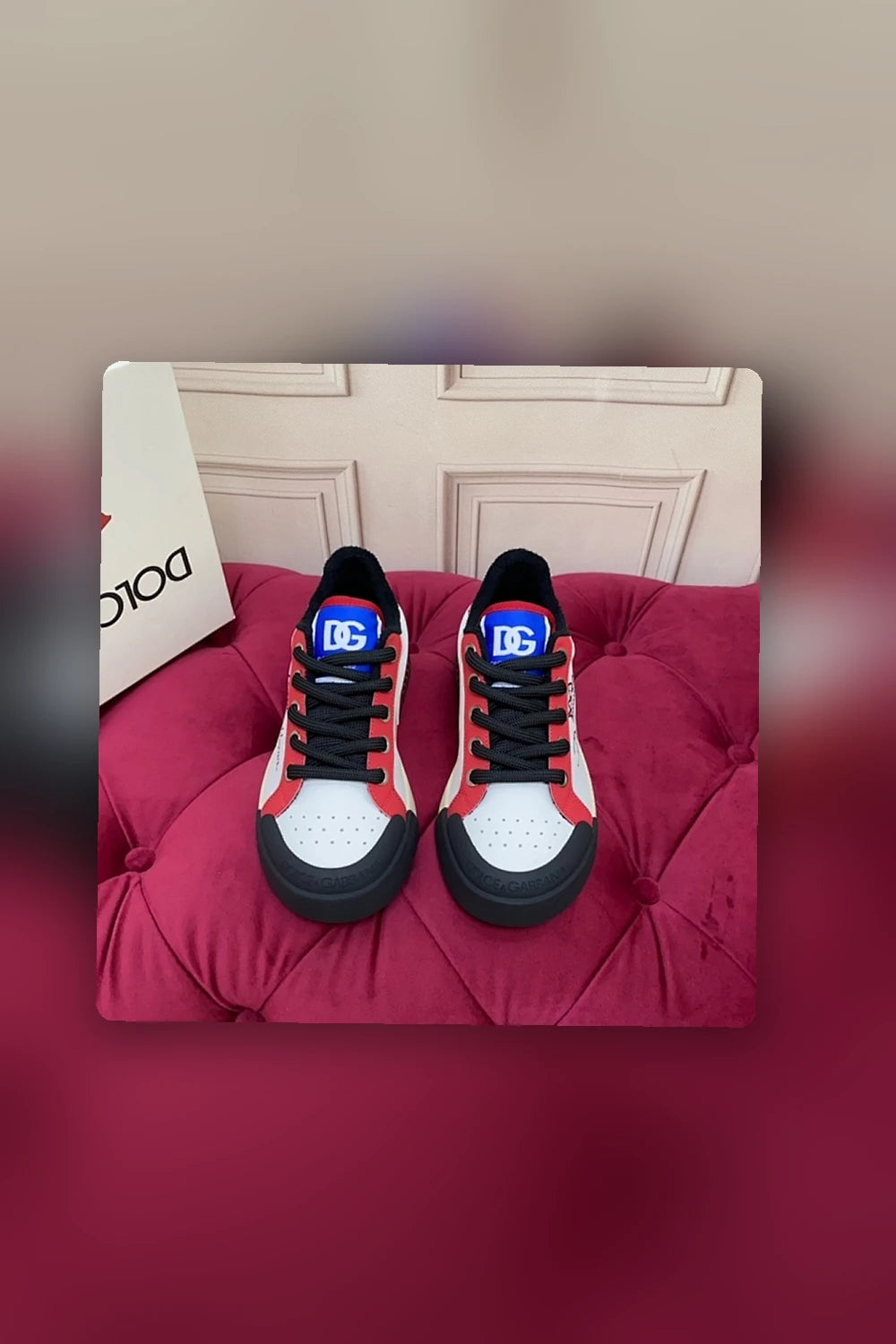 NB - DAG Women Shoes - 419