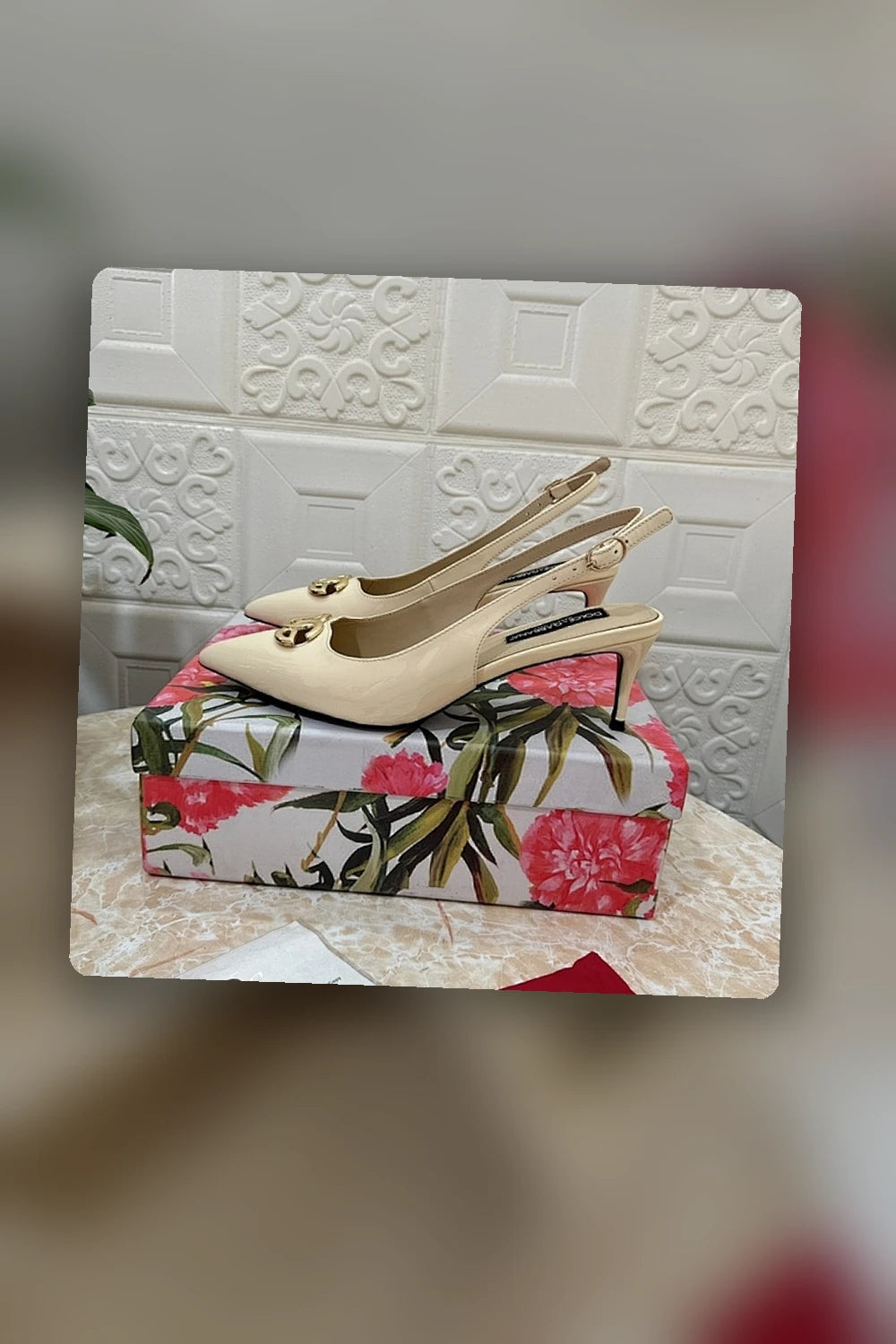 NB - DAG Women Shoes - 595
